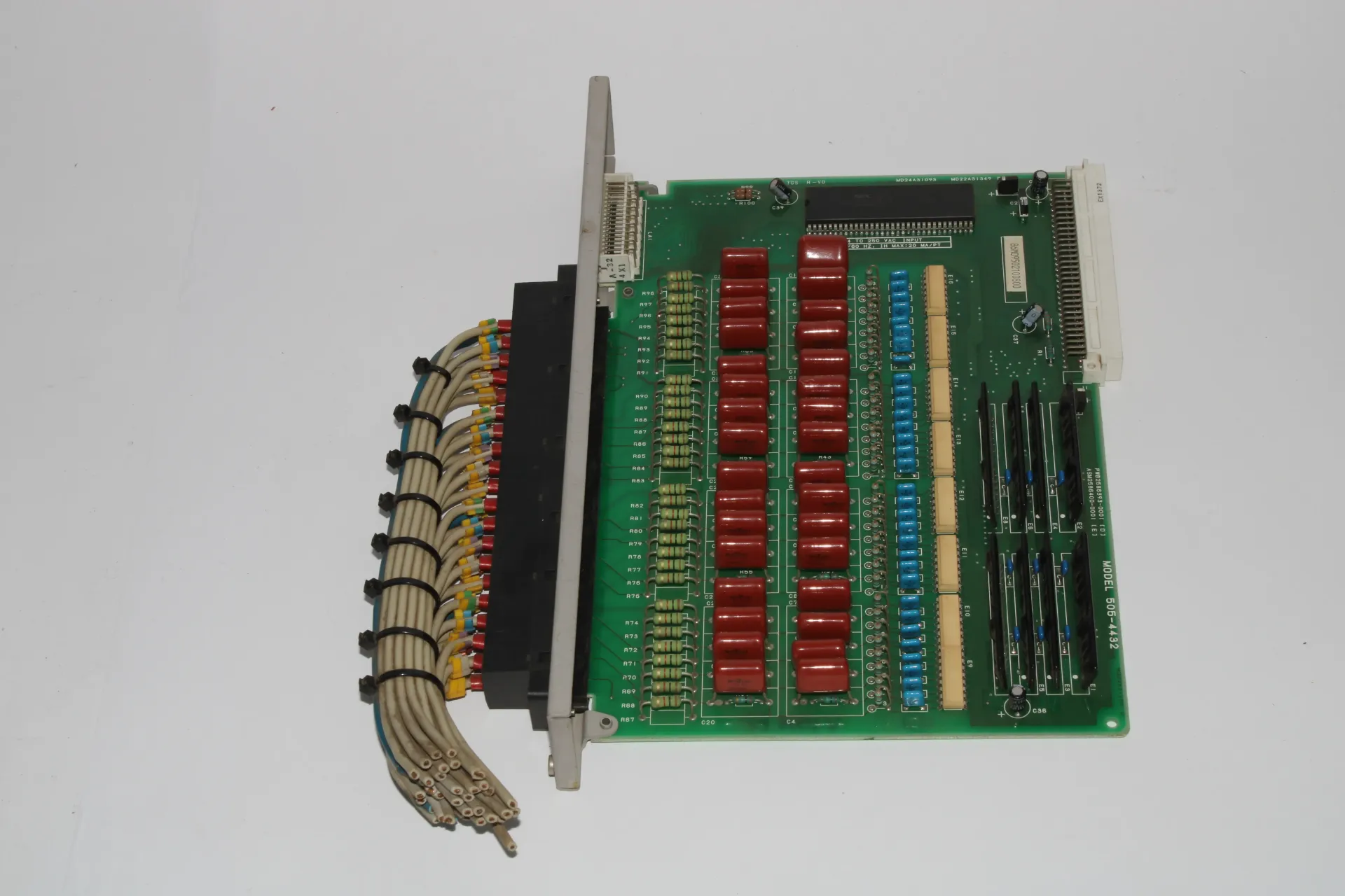 Siemens 505-4432A Input Module 
