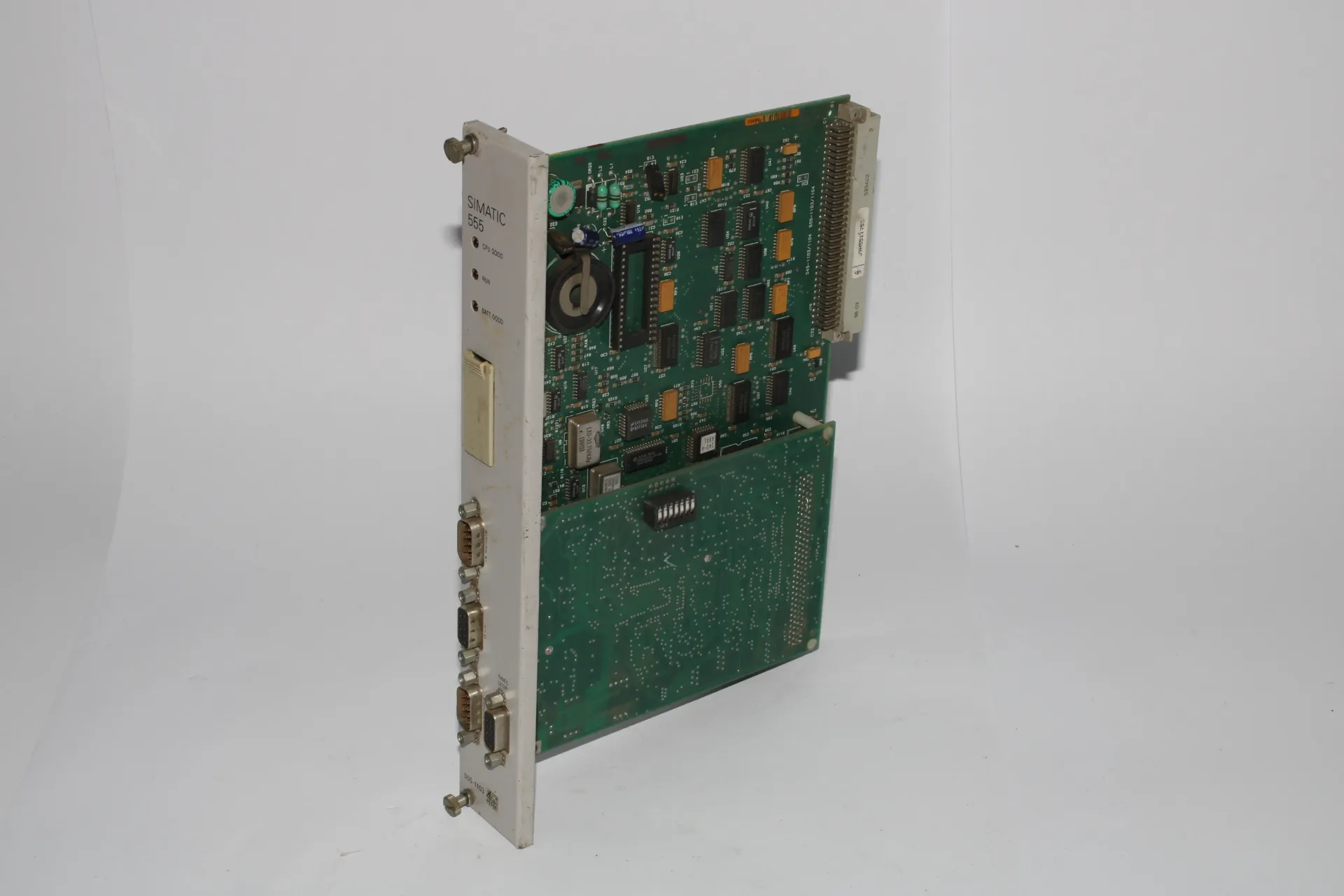 Siemens 555-1103 Simatic 555 CPU 