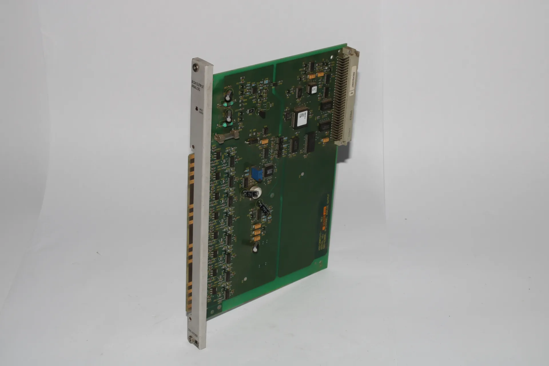 CTI 505-6208B 8-Channel Output Analog Module 