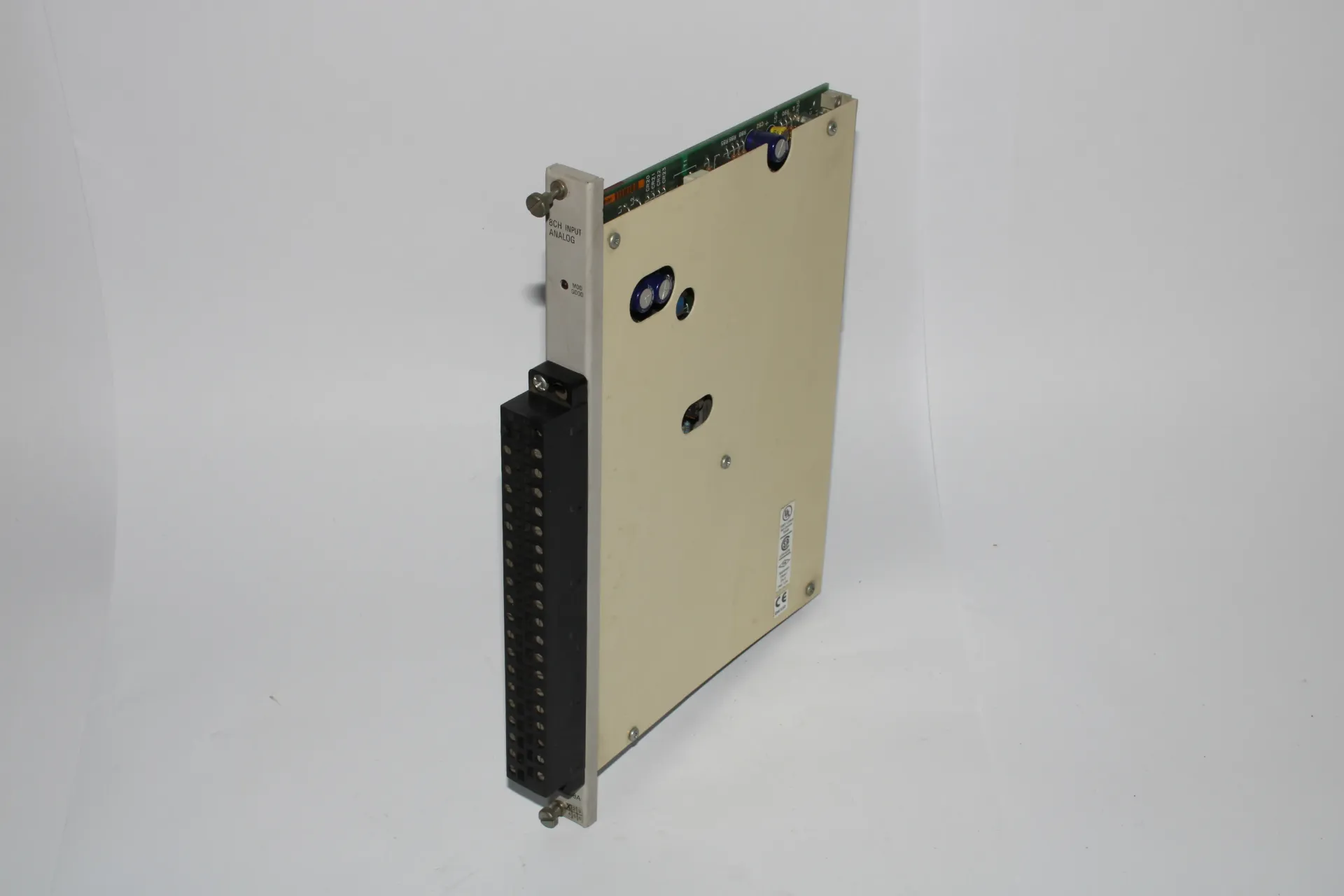 CTI 505-6108A 8-Channel Input Analog Module