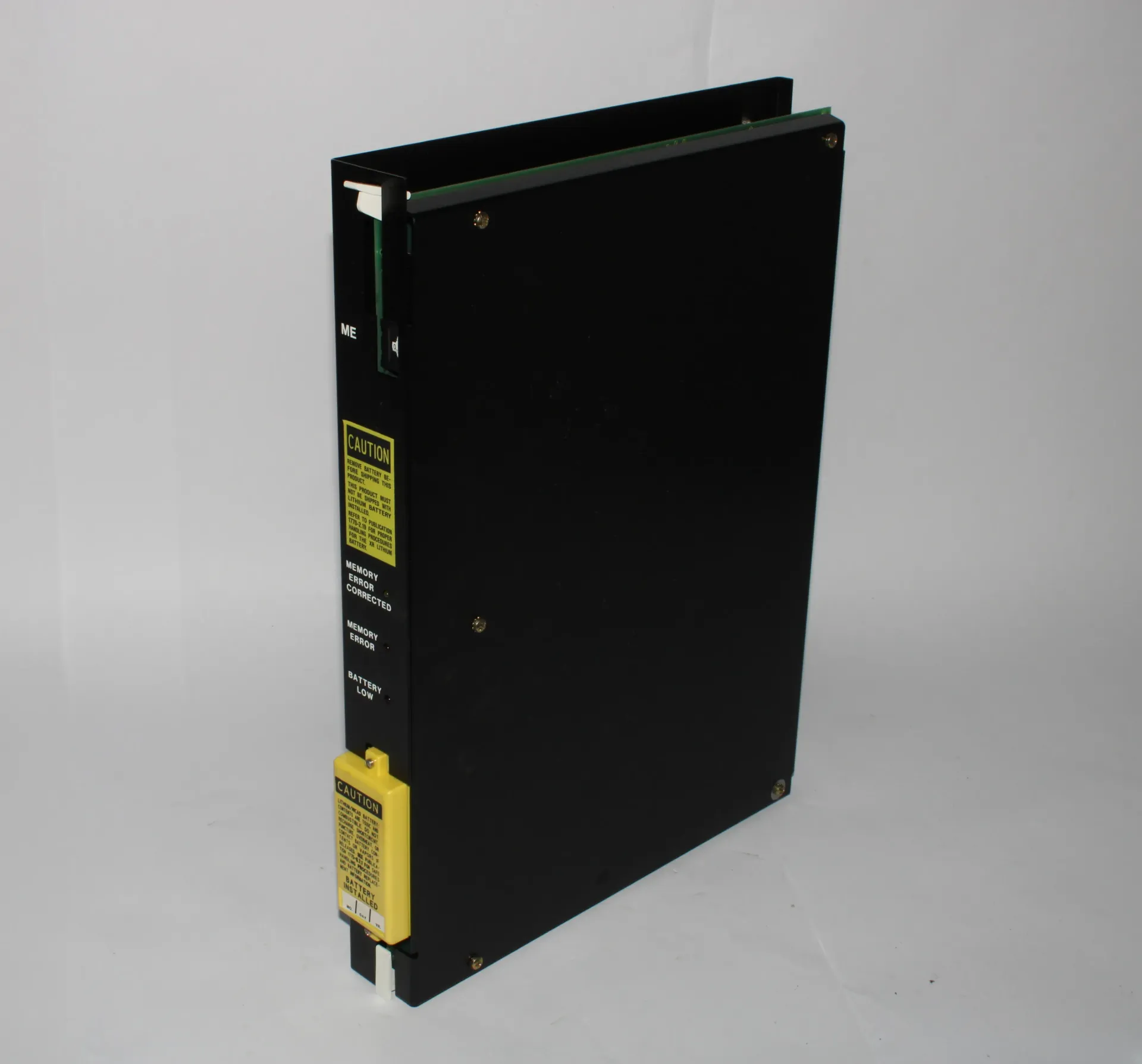 Allen-Bradley 1775-MEF Error Correcting RAM Memory Module 256K 