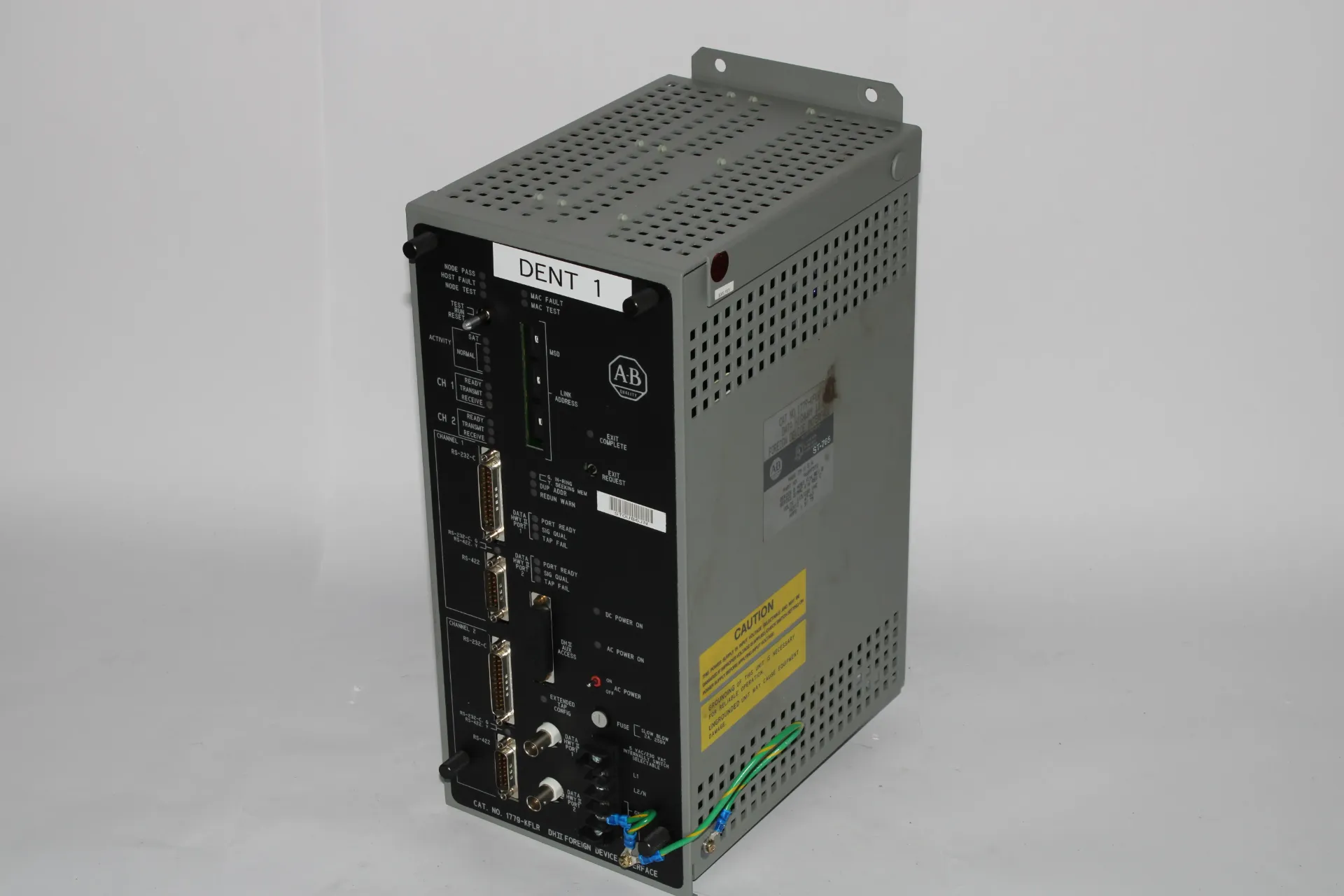 Allen-Bradley 1779-KFLR Foreign Device Interface Data Highway II 