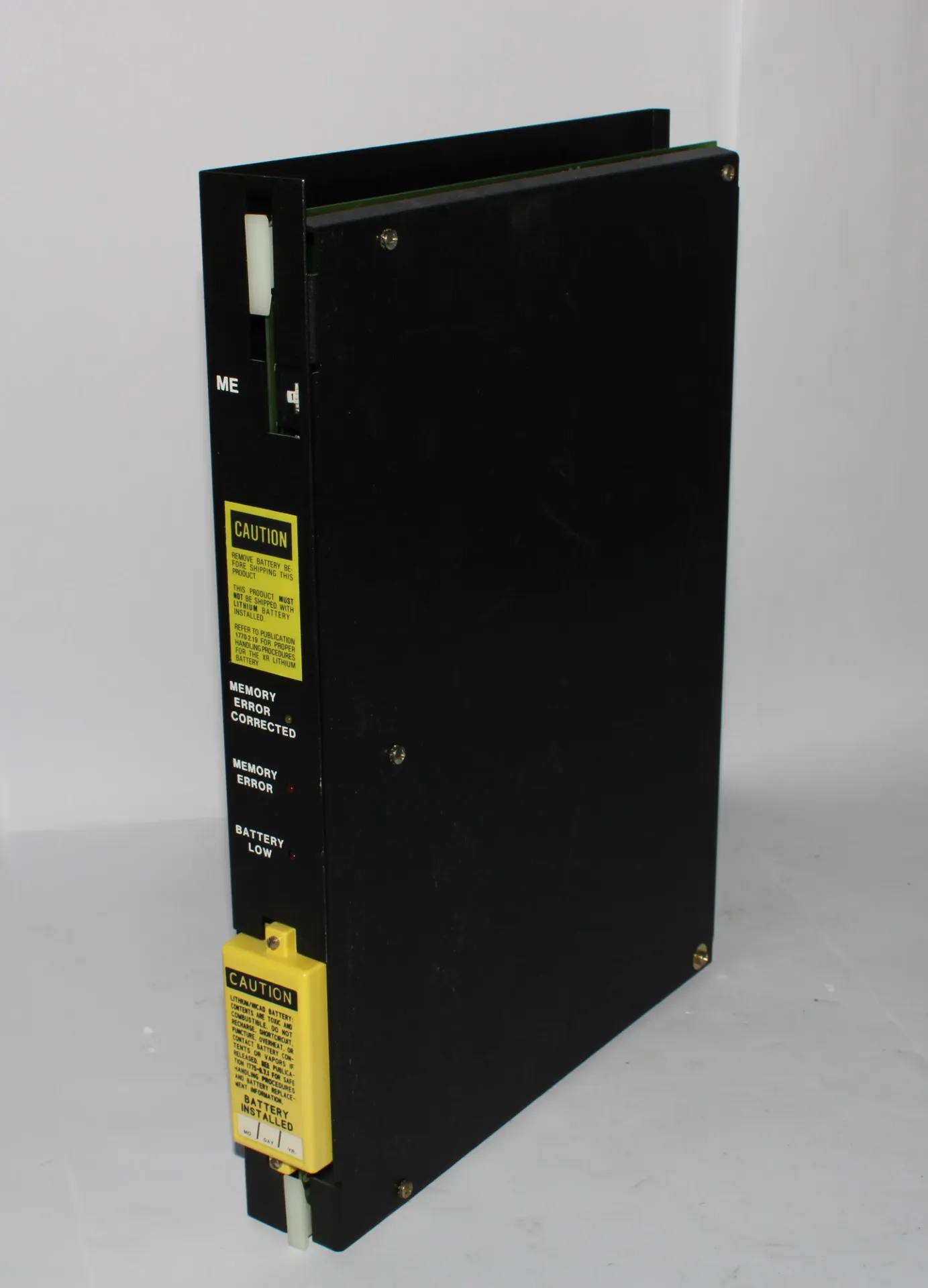 Allen-Bradley 1775-MED Error Correcting RAM Memory 128K