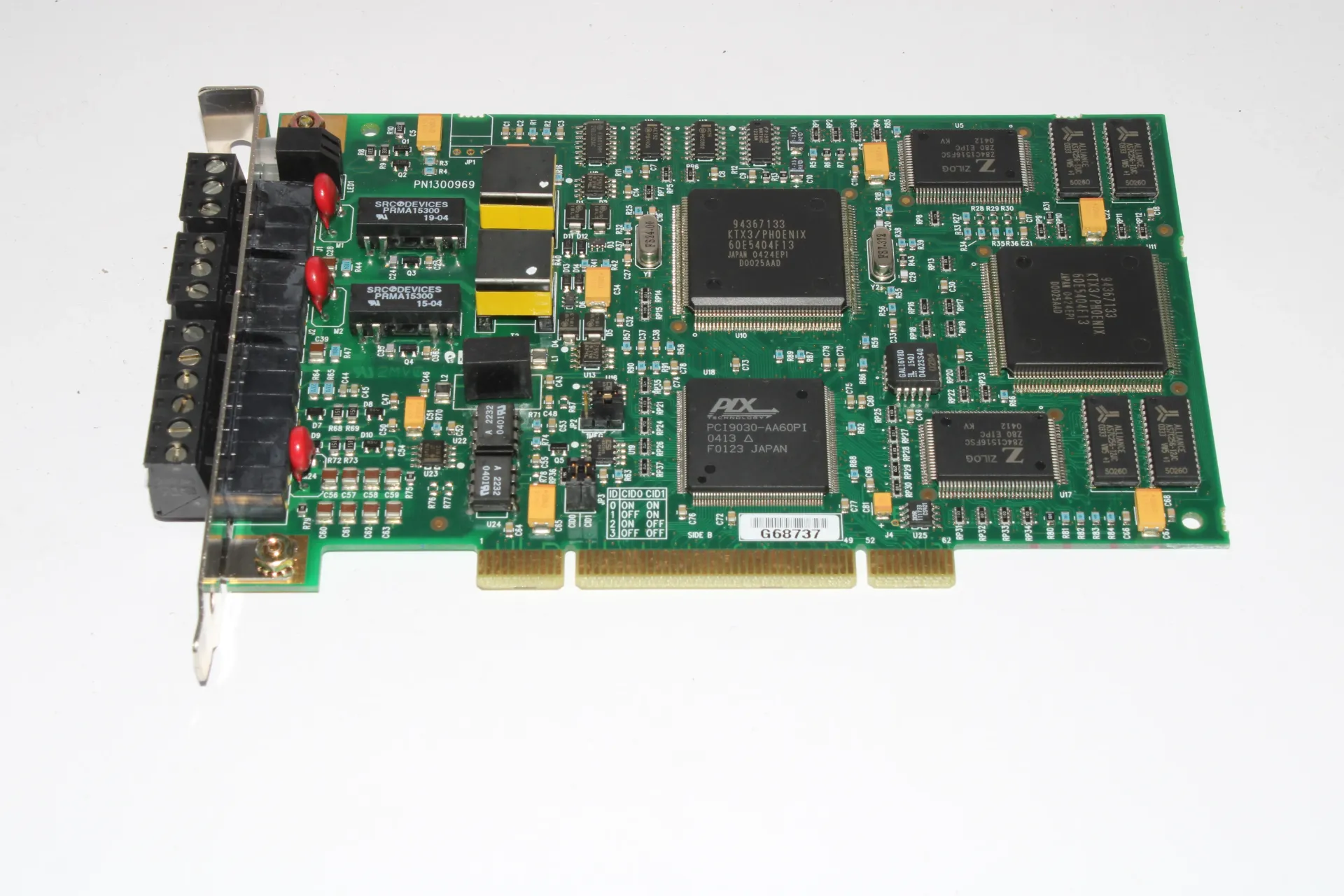 Allen-Bradley 1784-PKTXD Data Highway Plus PC Card Rev.A01
