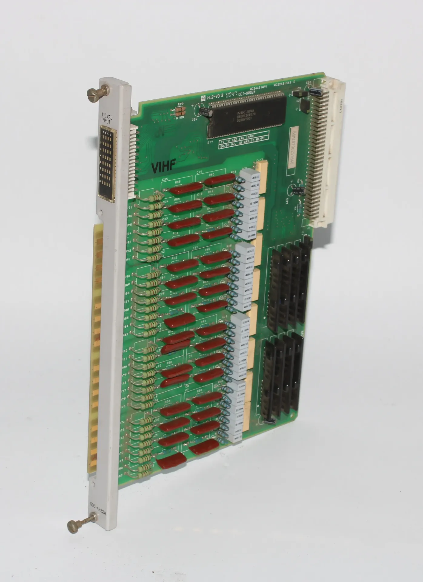 CTI 505-4232 8-Channel Digital Input Module 