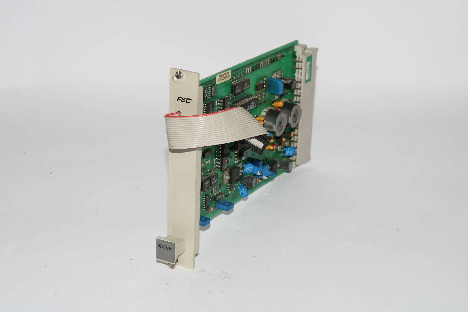 Honeywell 10205/1/1 Fail-Safe Analog Output Module 