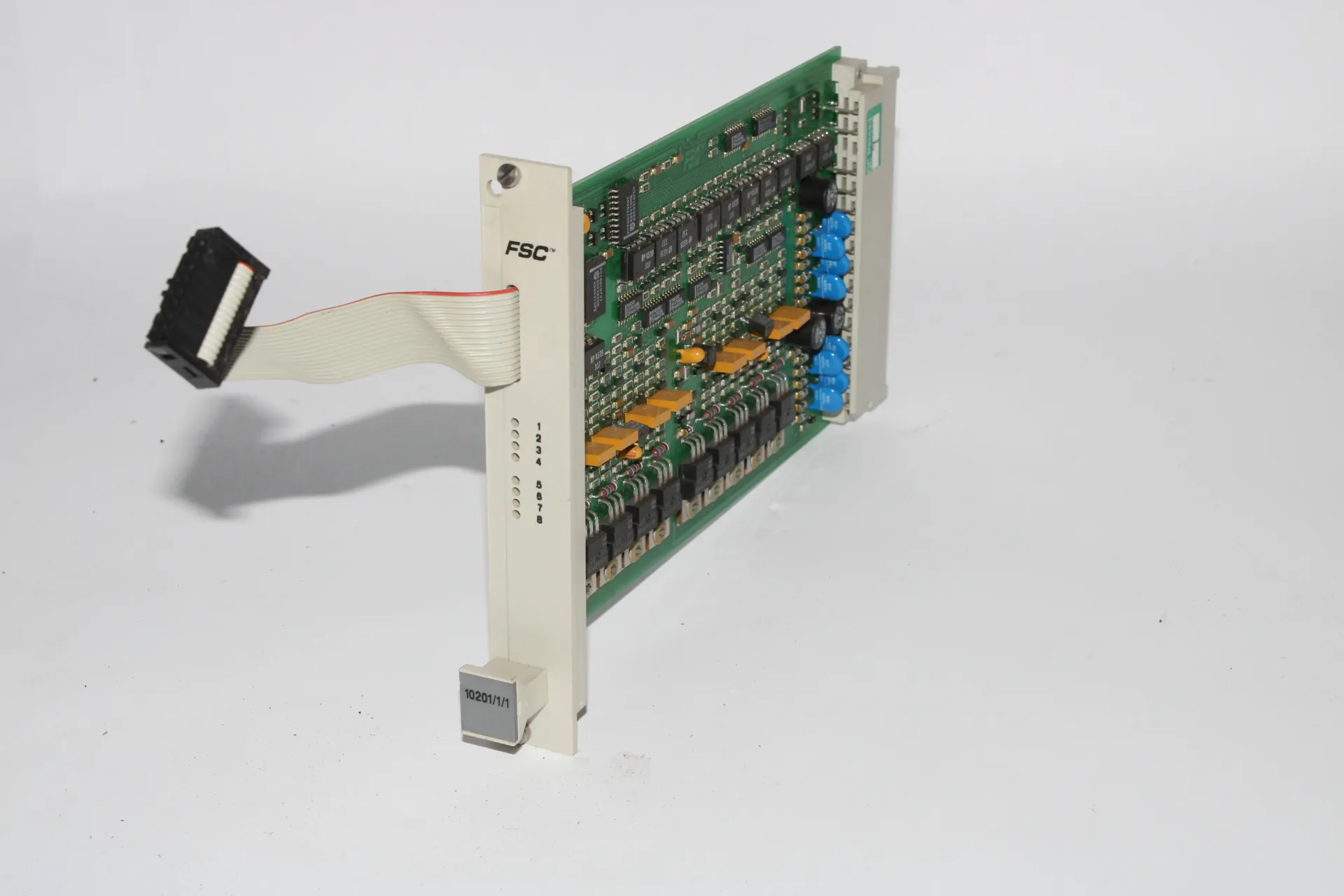 [15C] Honeywell 10201/1/1 Fail-Safe Digital Output Module  