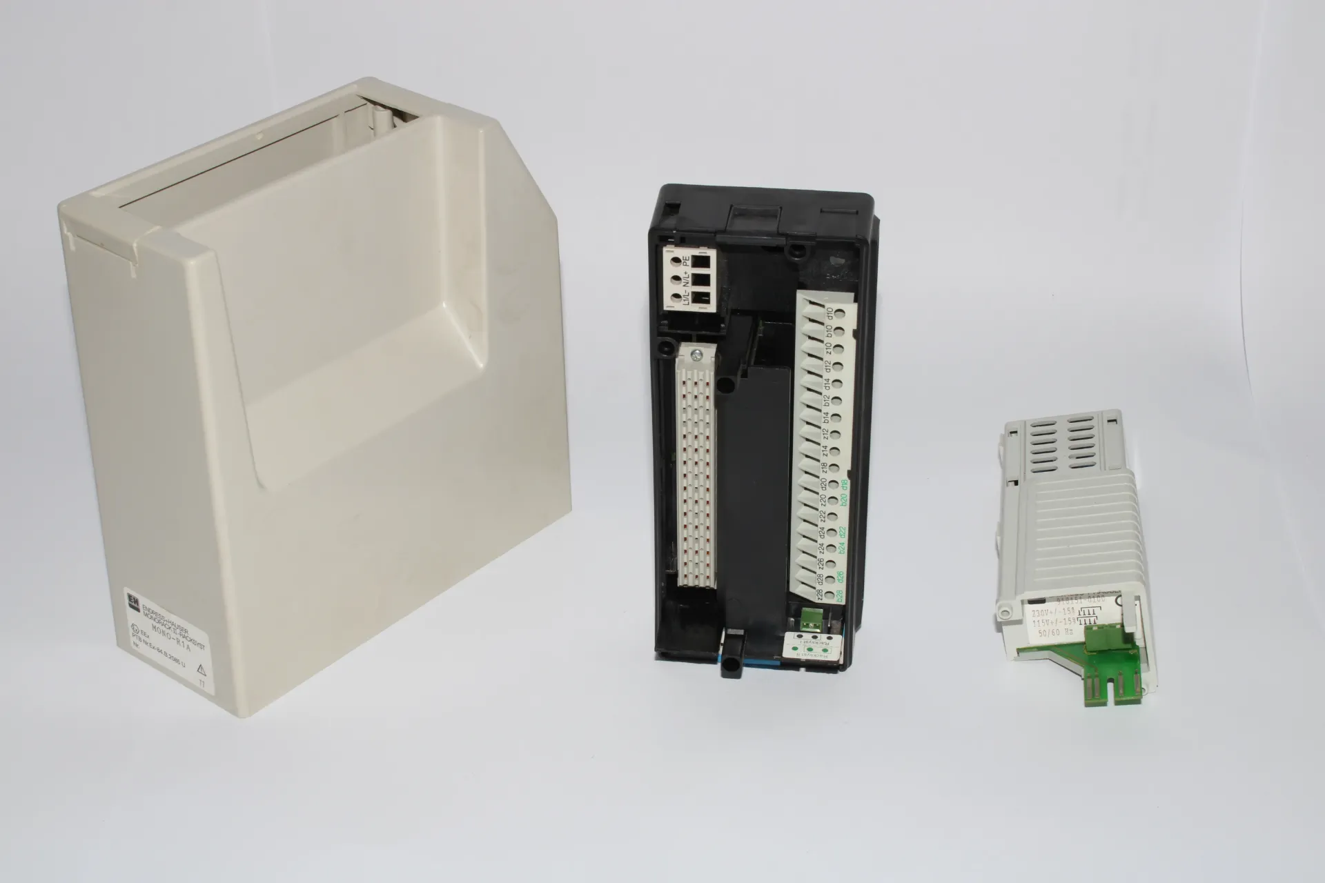 Endress+Hauser 919517-0700 Monorack II Mono-R1A