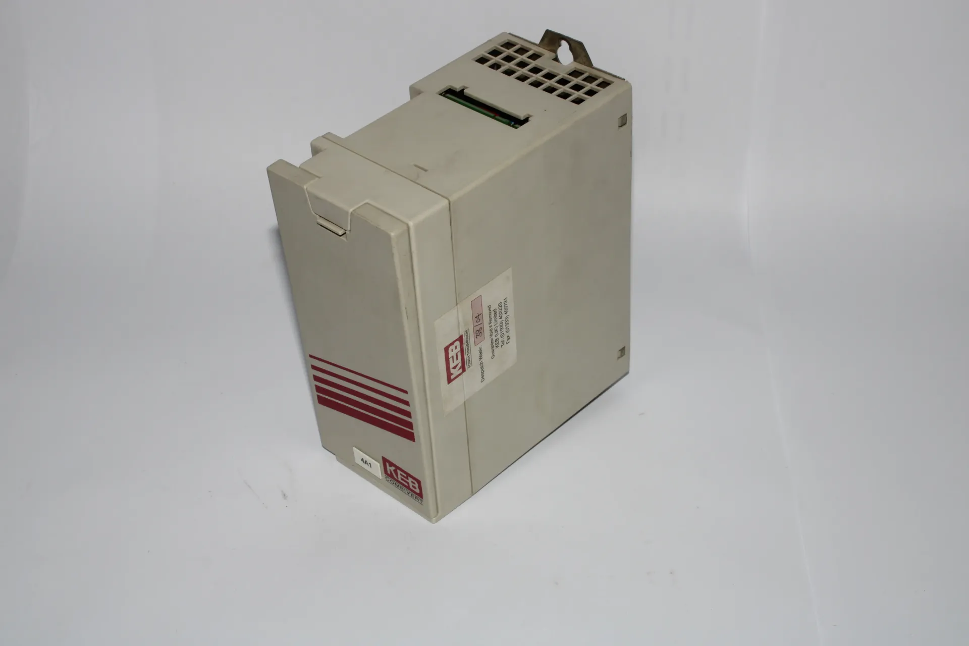 KEB 07.F5.B3A-0A0A Inverter Single Phase 
