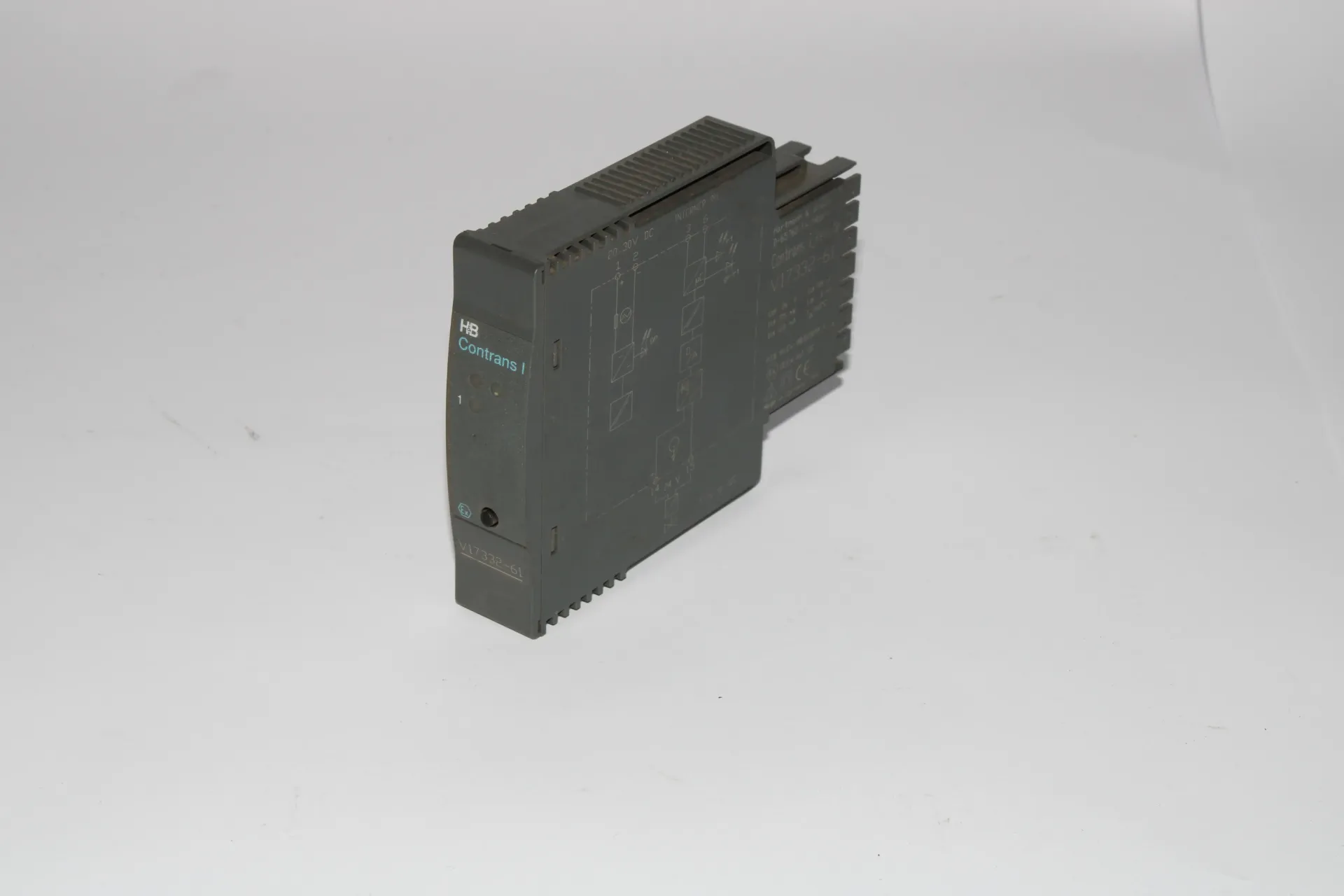 Hartman & Braun V17332-61 Contrans I Remote 