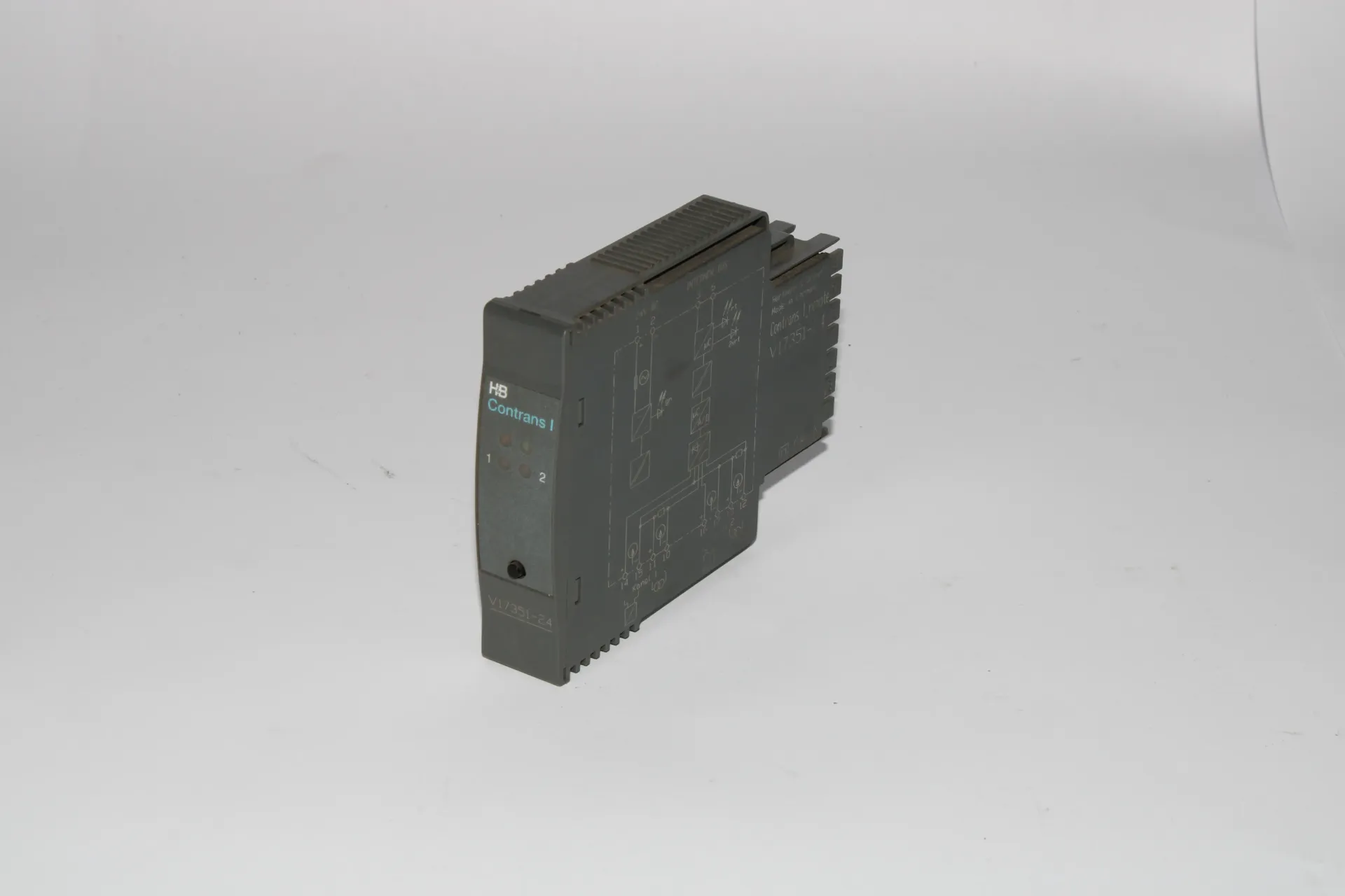 Hartman & Braun V17351-24 Contrans I Remote