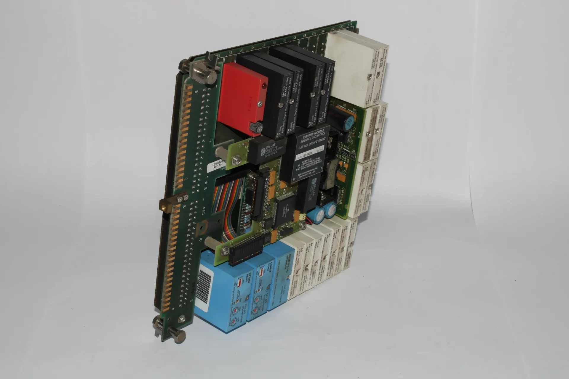 ABB 2001NZ10401C MODCELL Multiloop Processor