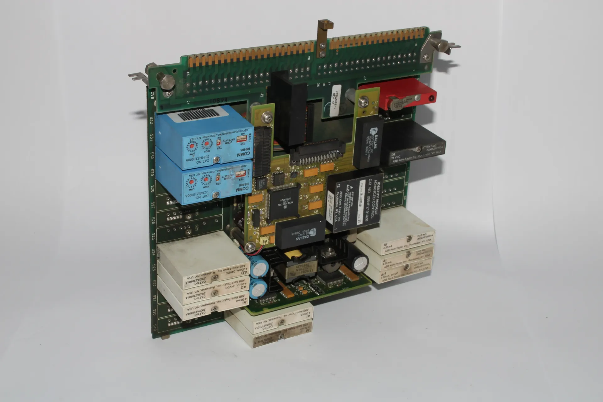 ABB 2001NZ10401B MODCELL Series 2000 Controller
