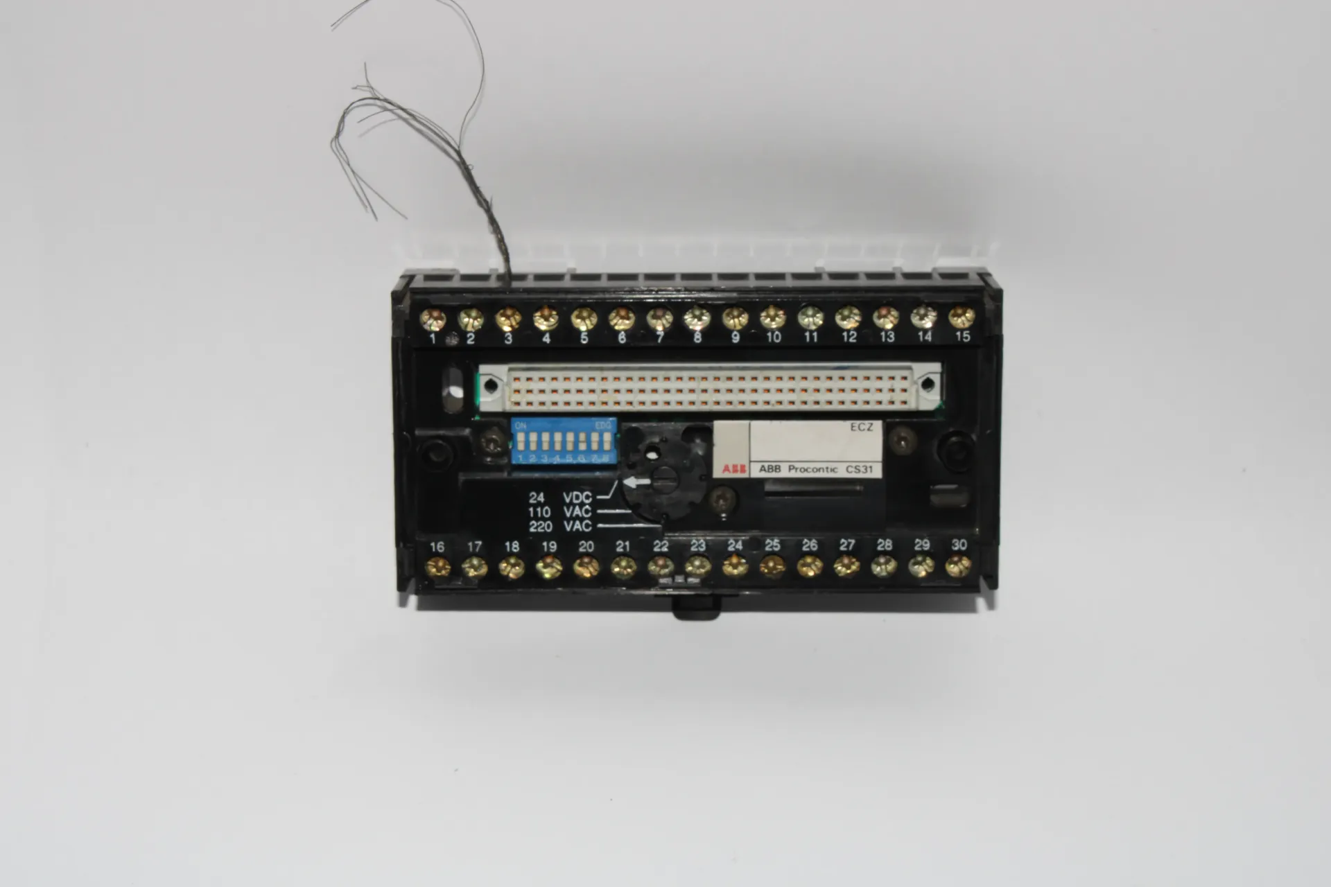 ABB CS31 Procontic Intelligent Decentralized Automation System