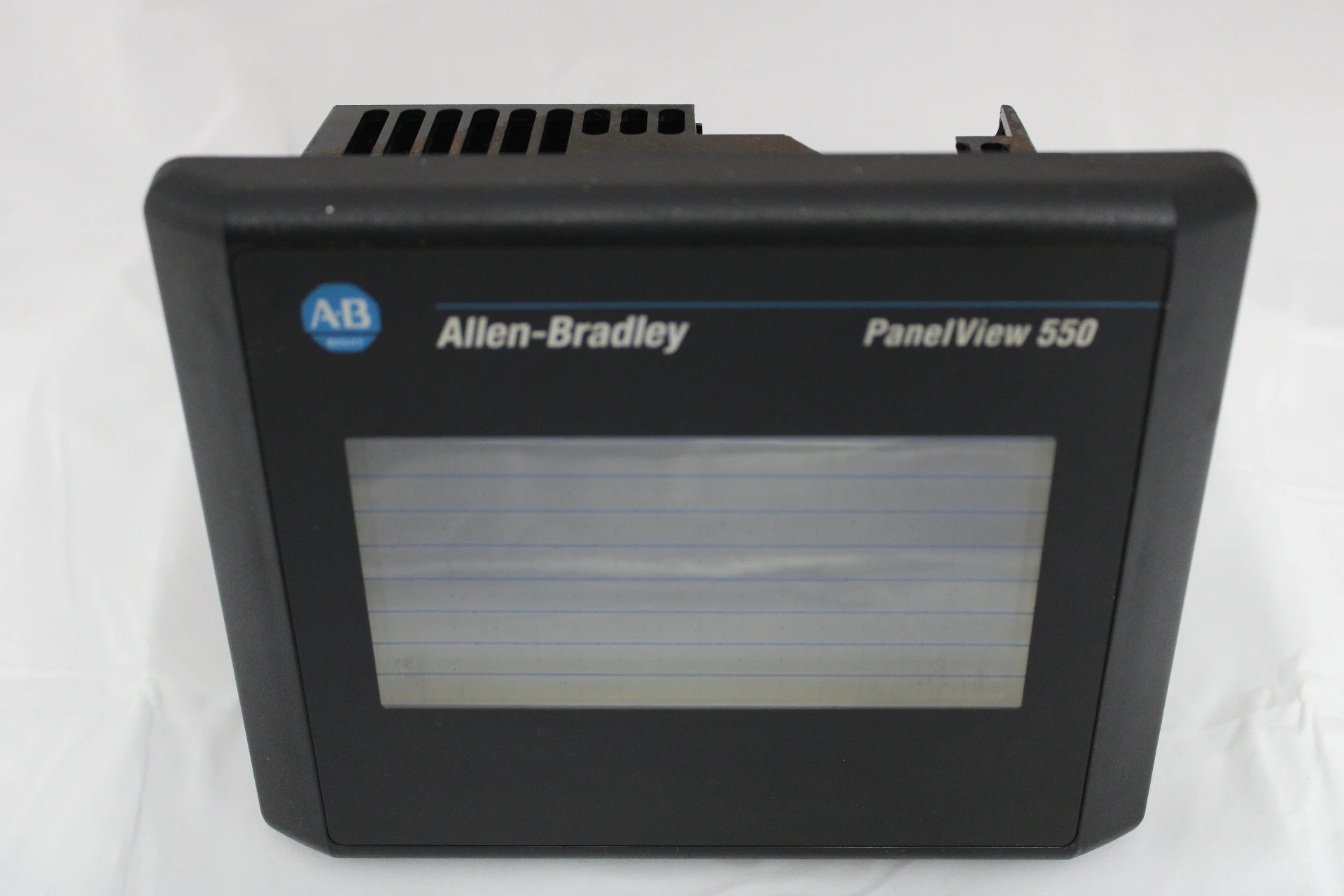 Allen-Bradley 2711-T5A10L1 Rev.G Frn 4.20 User Interface