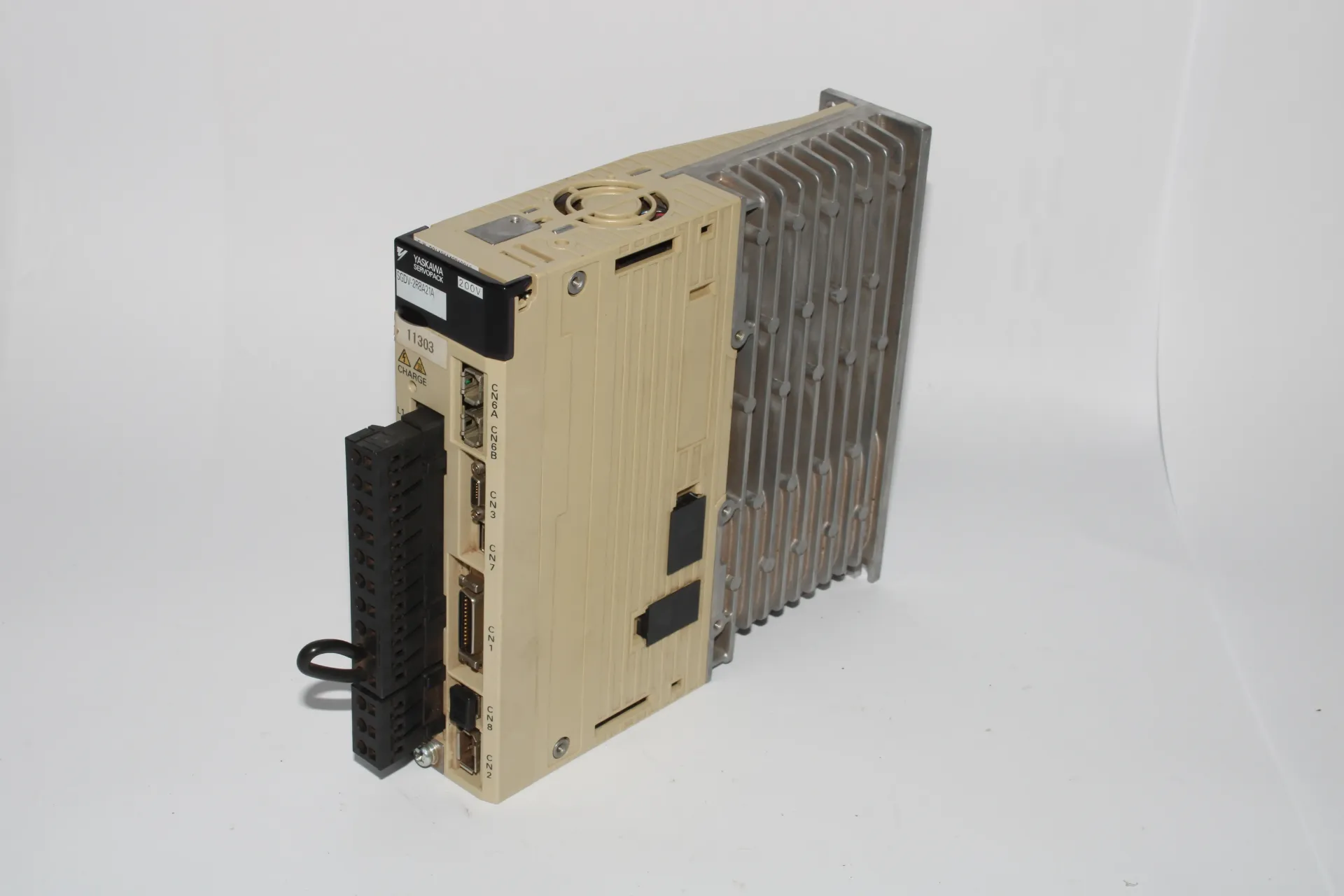 Yaskawa SGDV-2R8A21A Servo Drive
