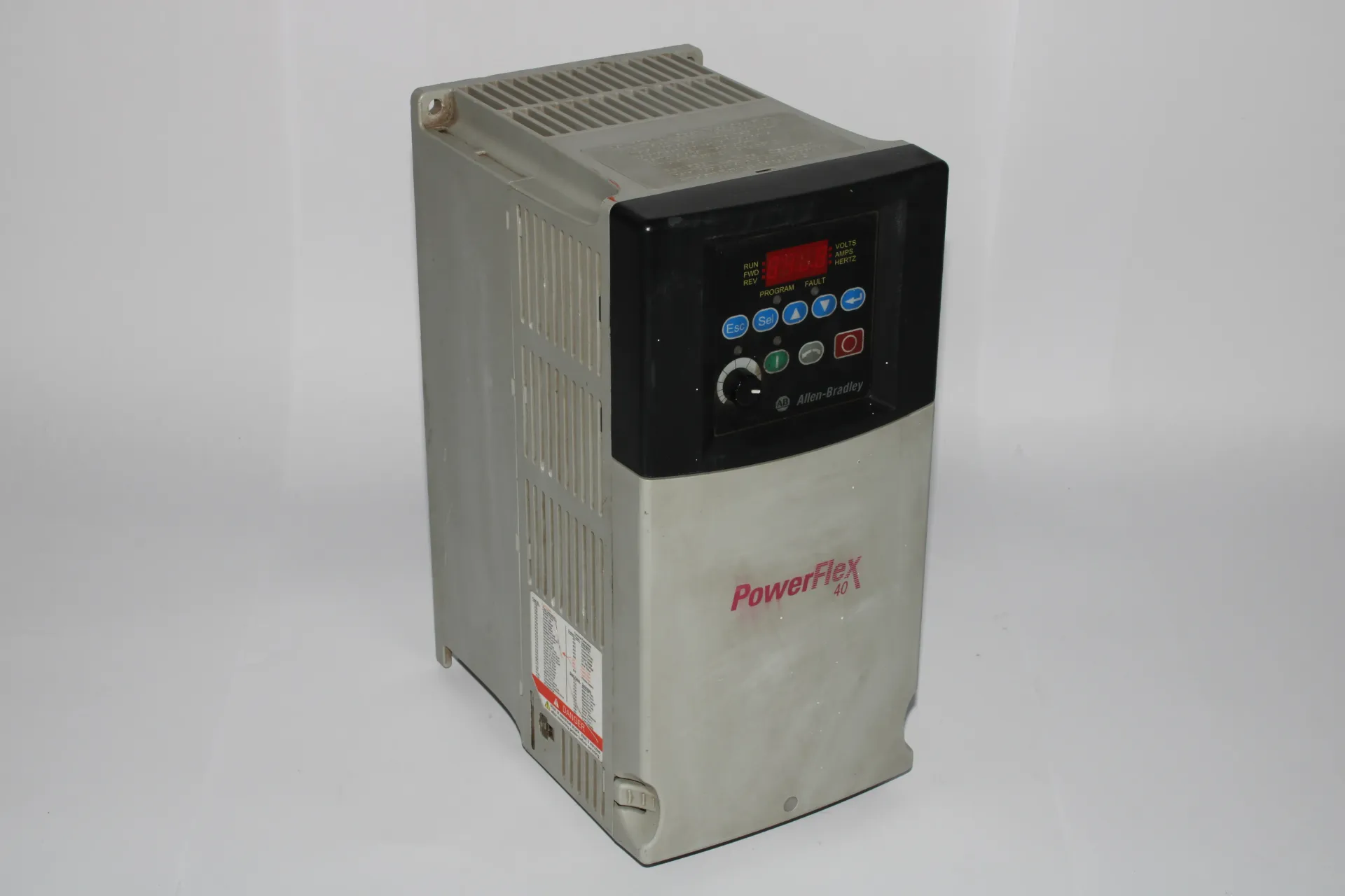 Allen-Bradley 22B-D012N104 Ser.A PowerFlex 40 AC Drive