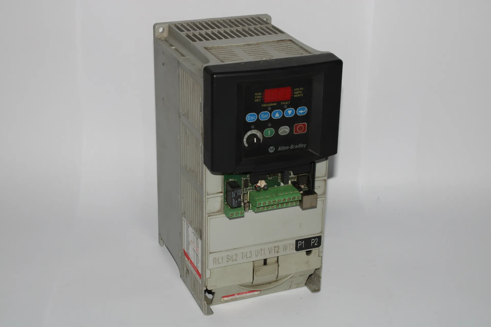 Allen-Bradley 22B-D017N104 Ser.A PowerFlex 40 AC Drive