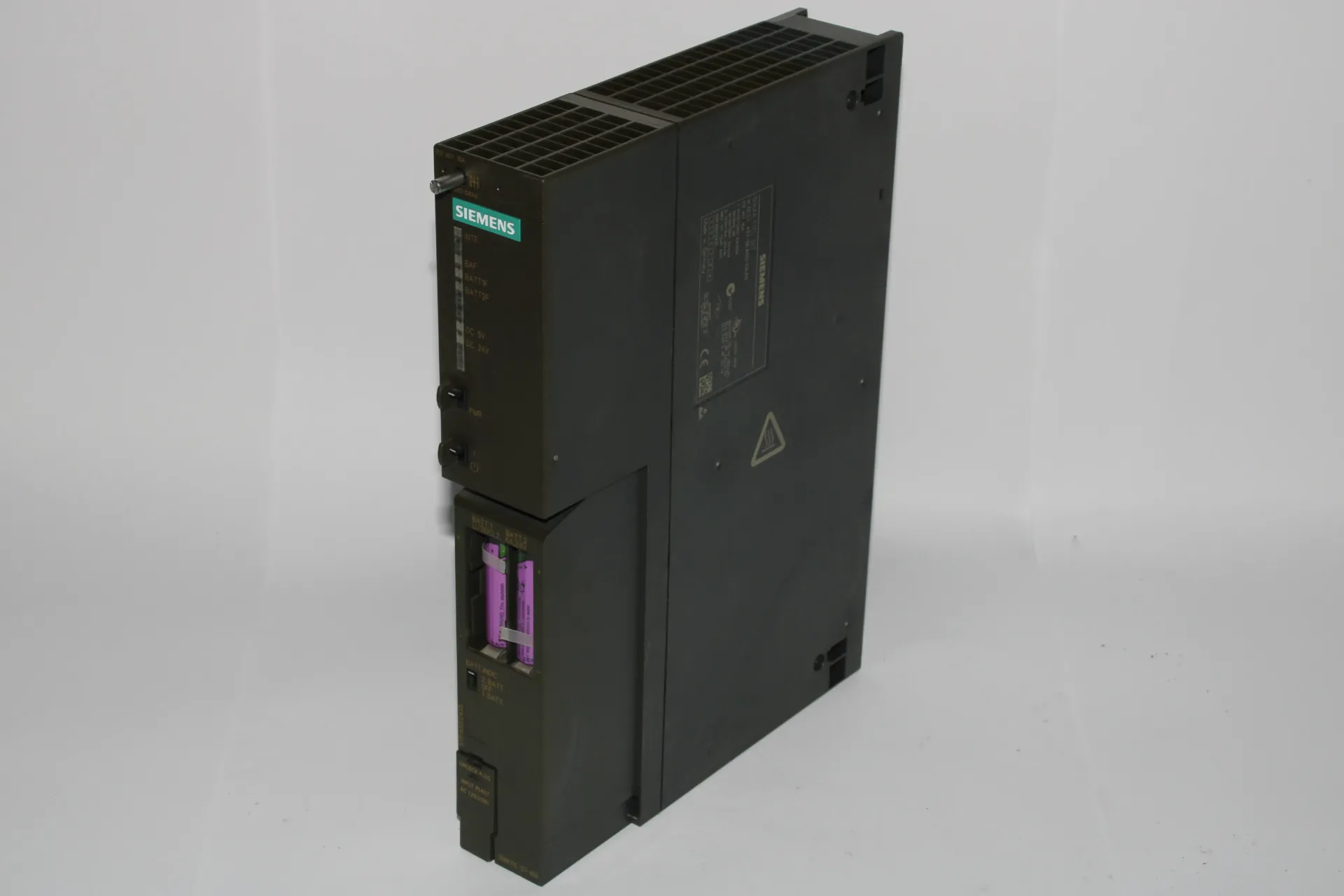 Siemens 6ES7407-0KA02-0AA0 Simatic S7-400 Power Supply