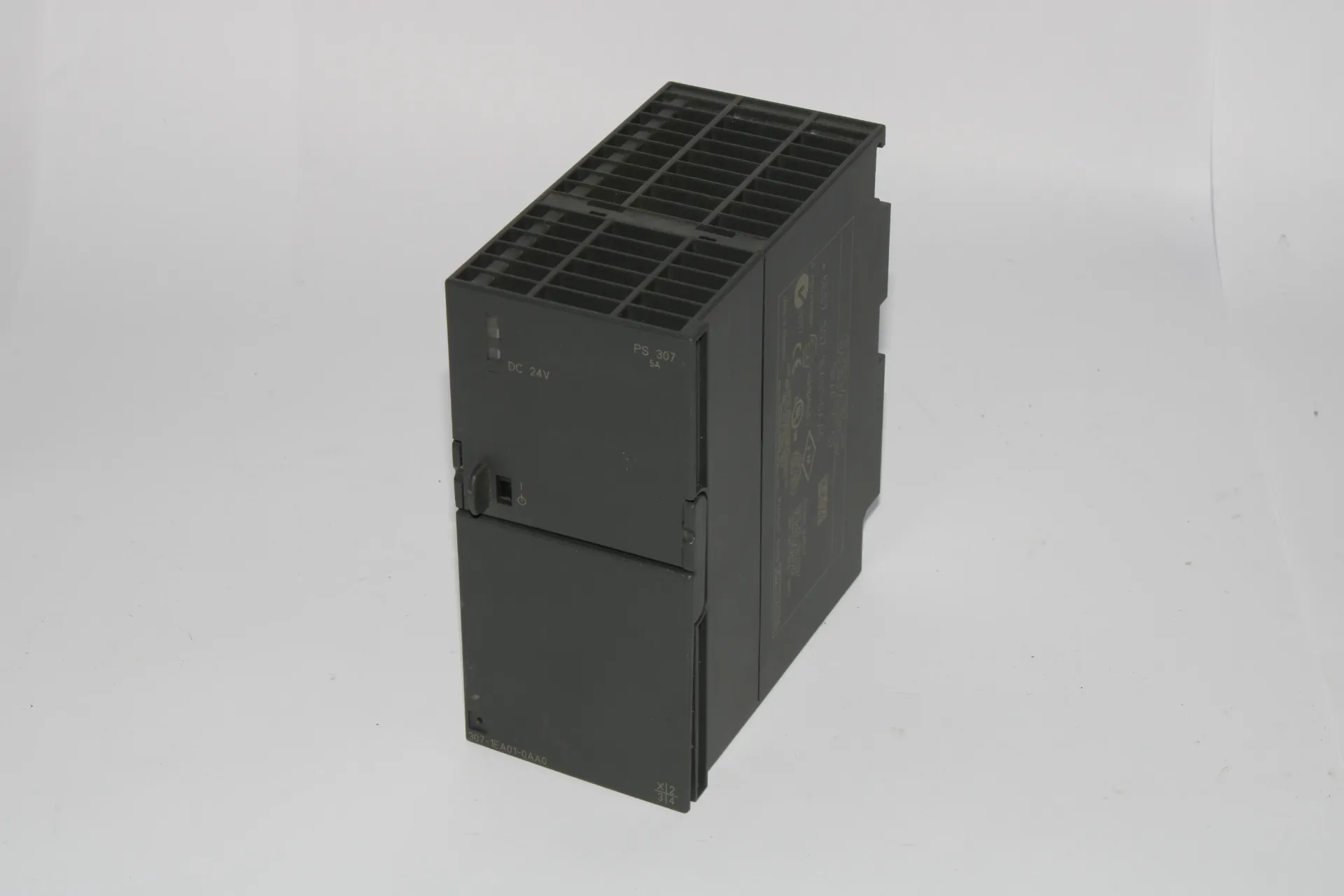 Siemens 6ES7307-1EA01-0AA0 Simatic S7-300 Power Supply 