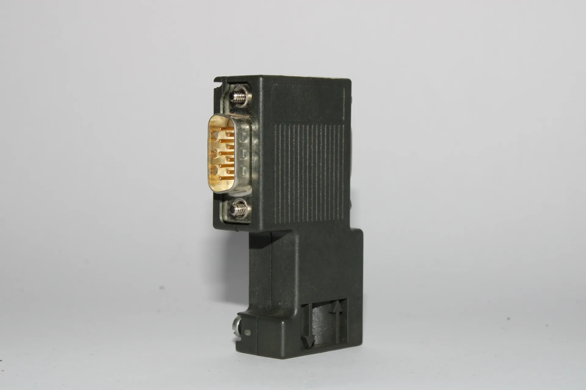 Siemens 6ES7972-0BB12-0XA0 Simatic DP Connection Plug for Profibus 