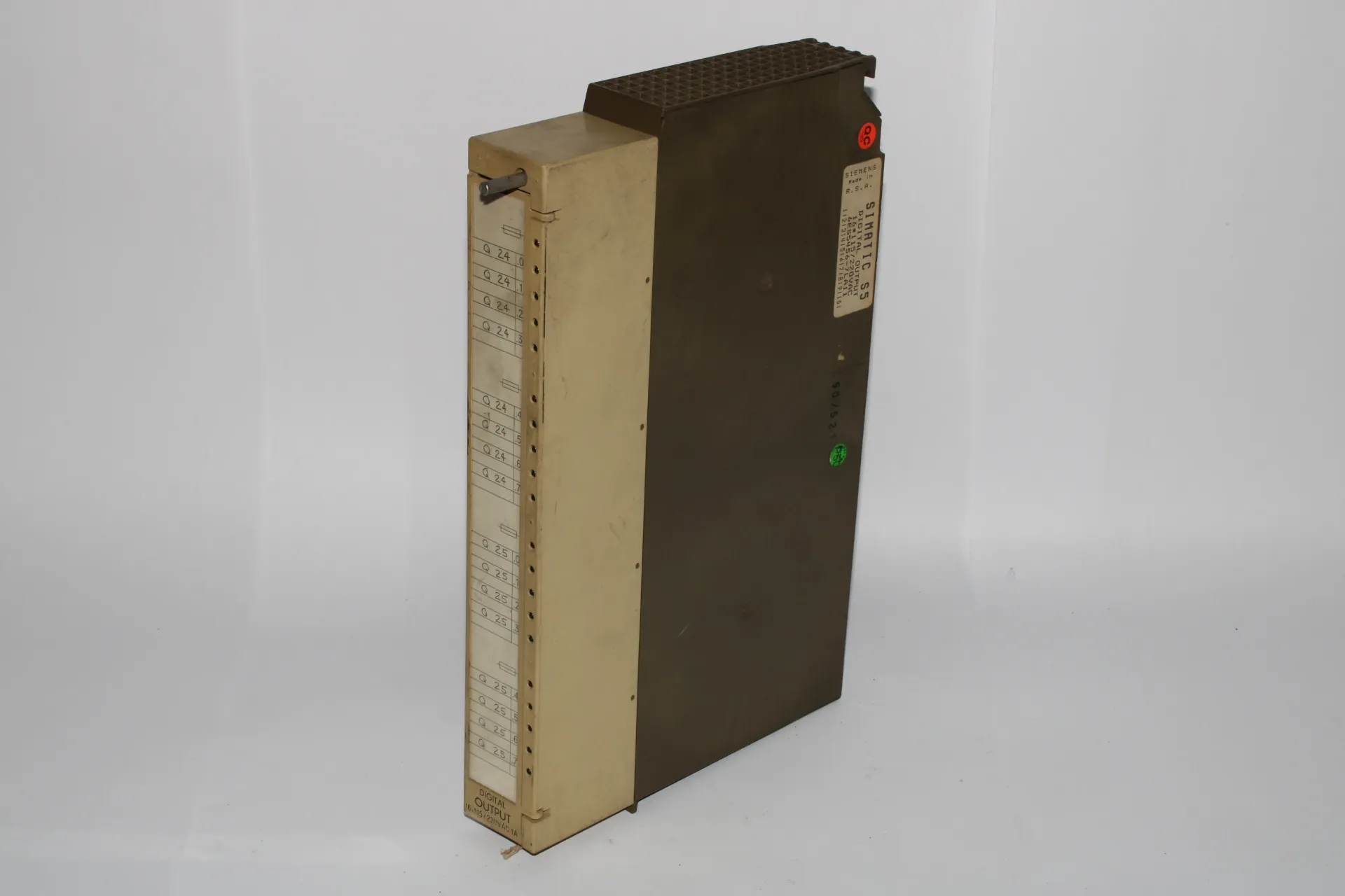 Siemens 6ES5456-7LA11 Simatic S5 Digital Output Module 