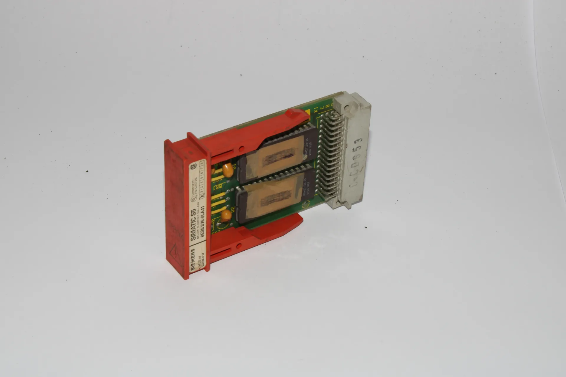 Siemens 6ES5375-0LA41 Simatic S5 Memory Submodule 32K 8Bit