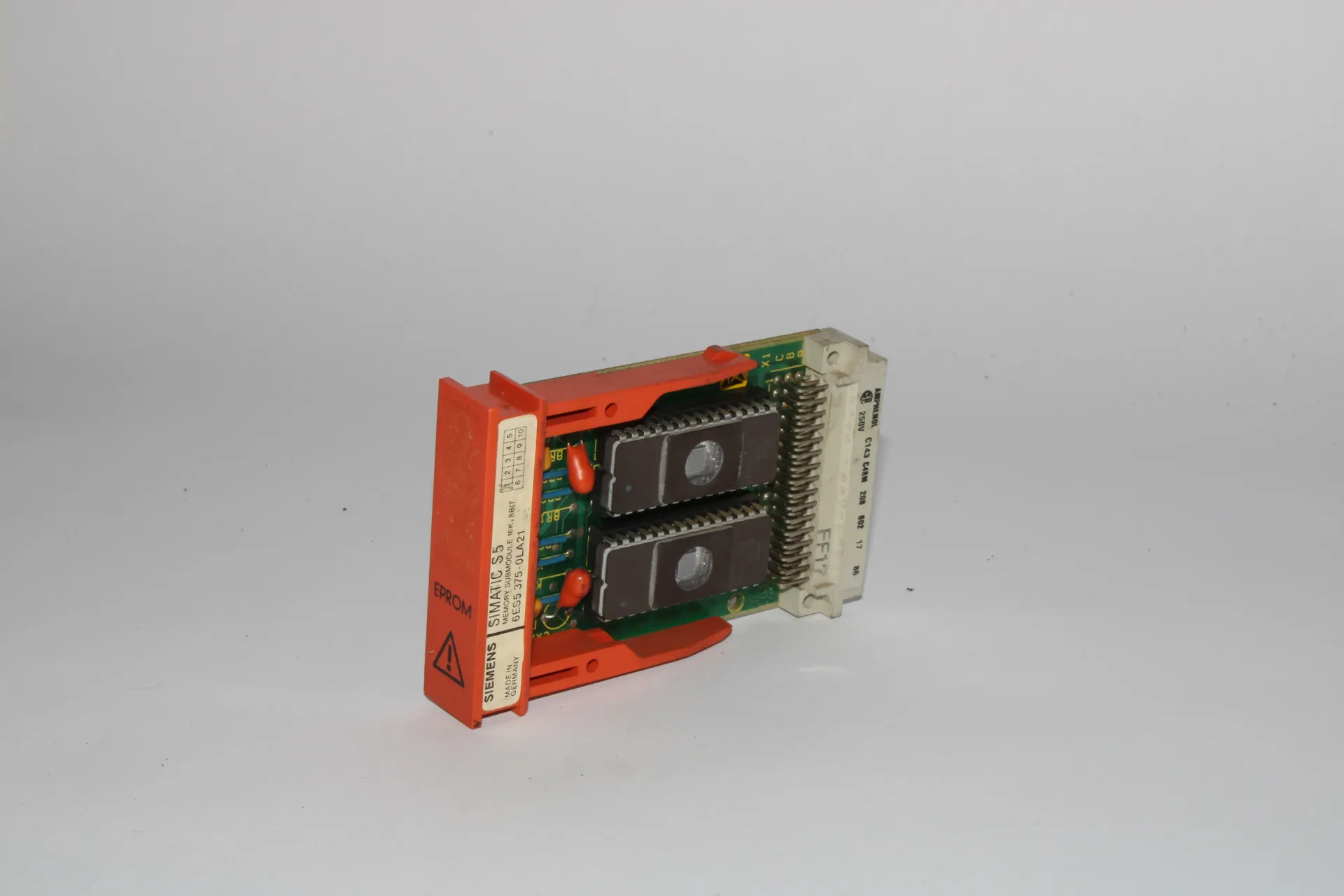 Siemens 6ES5375-0LA21 Simatic S5 Memory Submodule 16K x 8Bit 