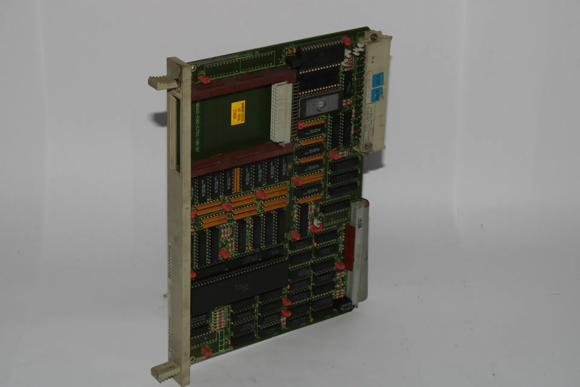 Siemens 6ES5526-3LA22 Expansion Module for CP526/527