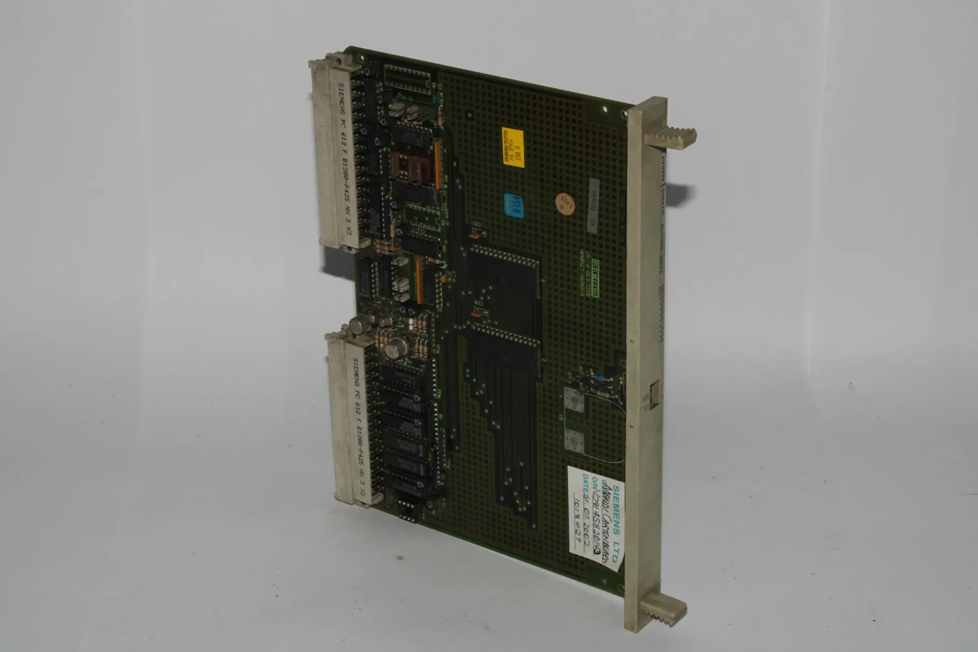 Siemens 6ES5340-3KB42 Simatic S5 340 Memory Module