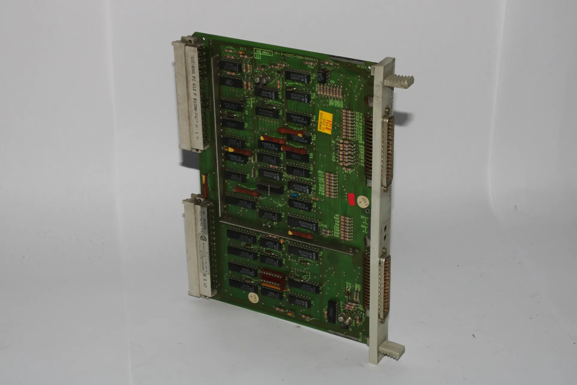 Siemens 6ES5301-3AB13 Interface Control Module 