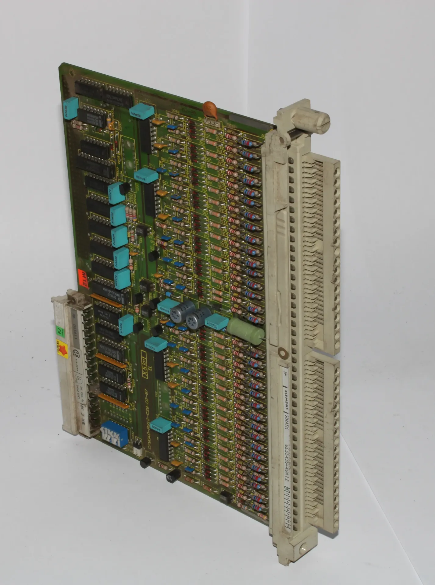 Siemens 6ES5430-4UA12 Simatic S5 Digital Output Module 