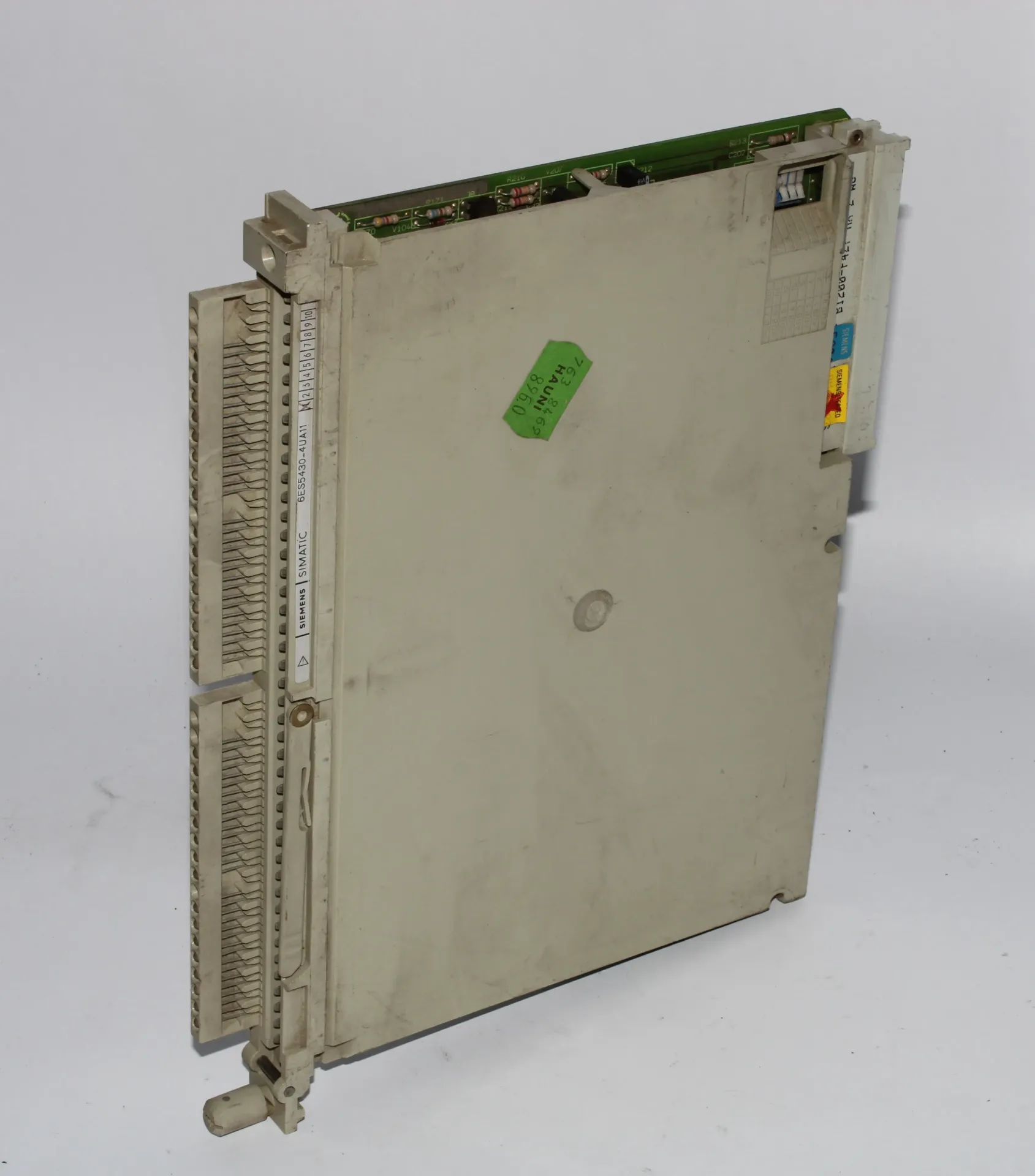 Siemens 6ES5430-4UA11 Simatic S5 430 Digital Input Module 