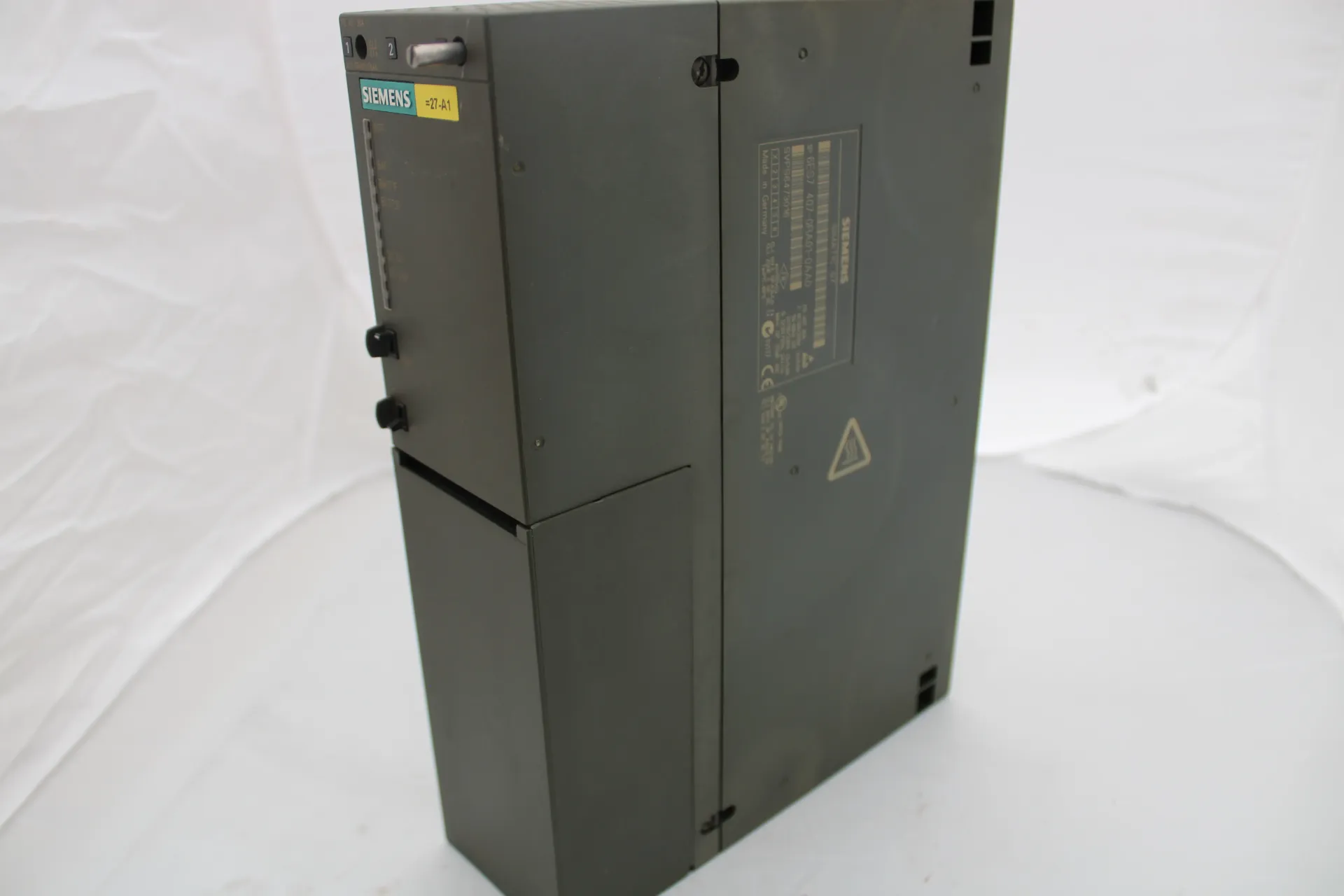 [32A] Siemens 6ES7407-0RA01-0AA0 Simatic S7-400