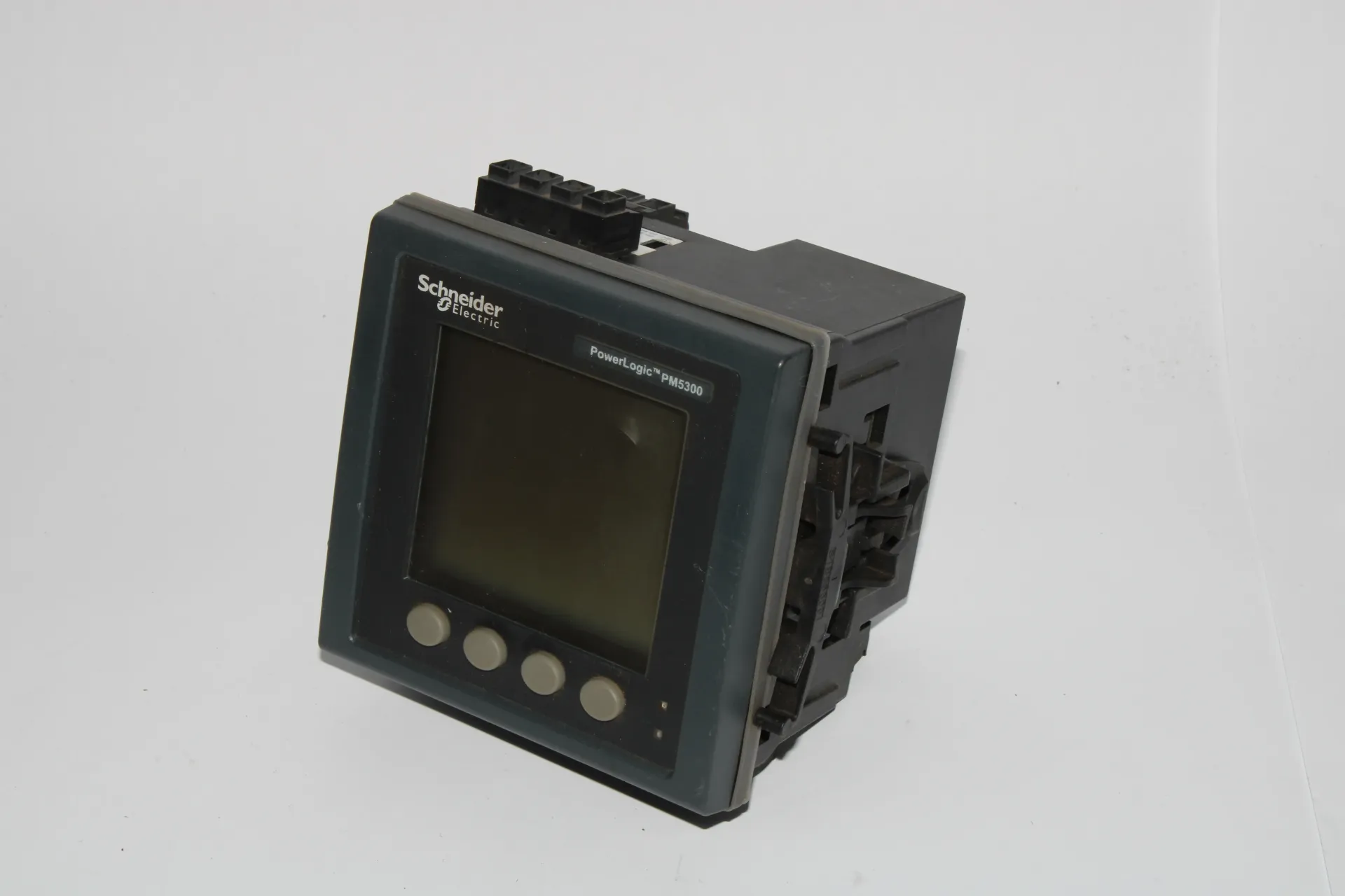 Schneider PM5310 PowerLogic METSEPM5310 3 Phase LCD Digital Power Meter 