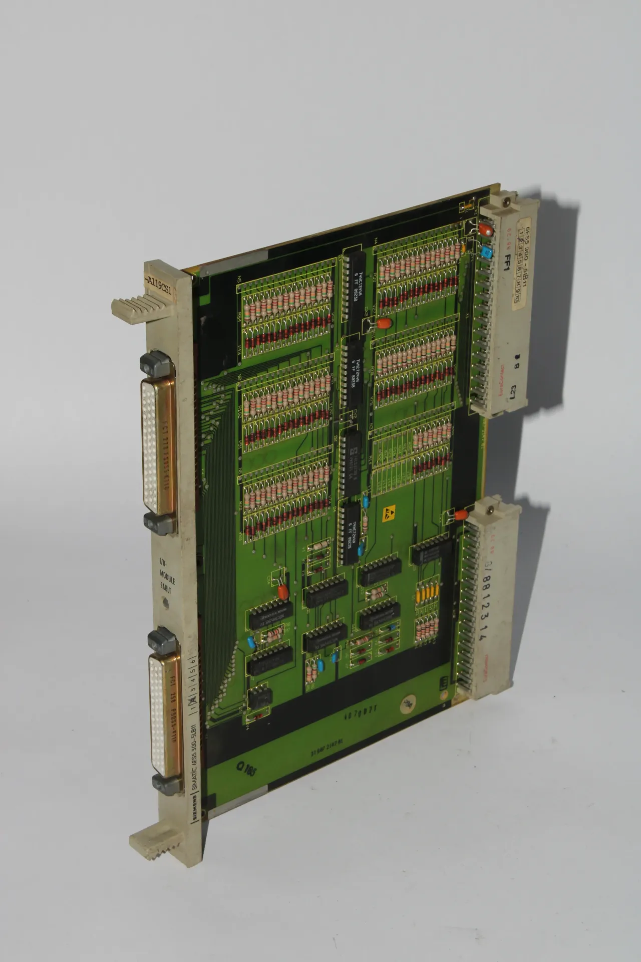Siemens 6ES5300-5LB11 Simatic S5 I/O IM300 EU Interface Module 