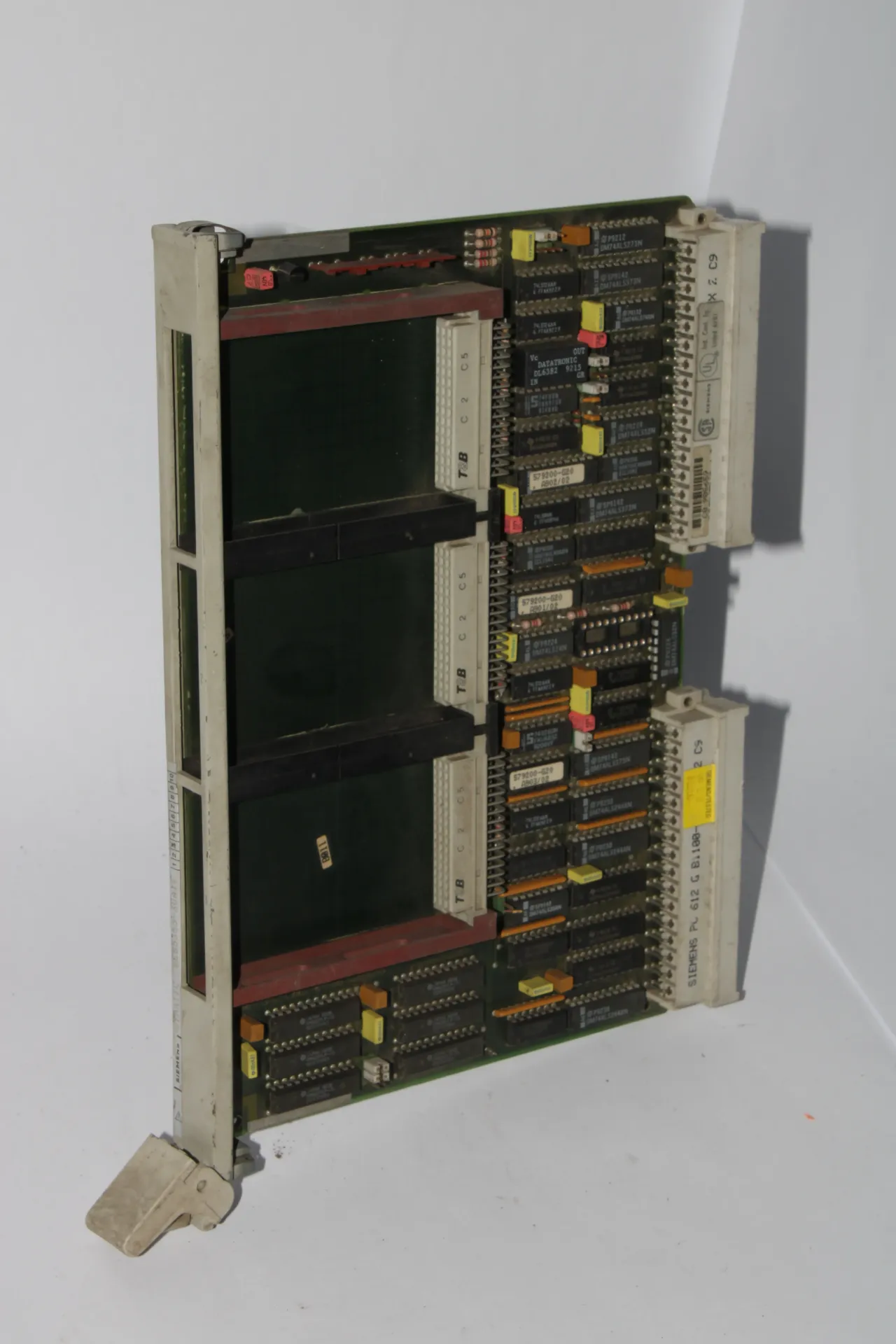 Siemens 6ES5355-3UA11 Simatic S5 355 Memory Submodule RAM/EPROM 