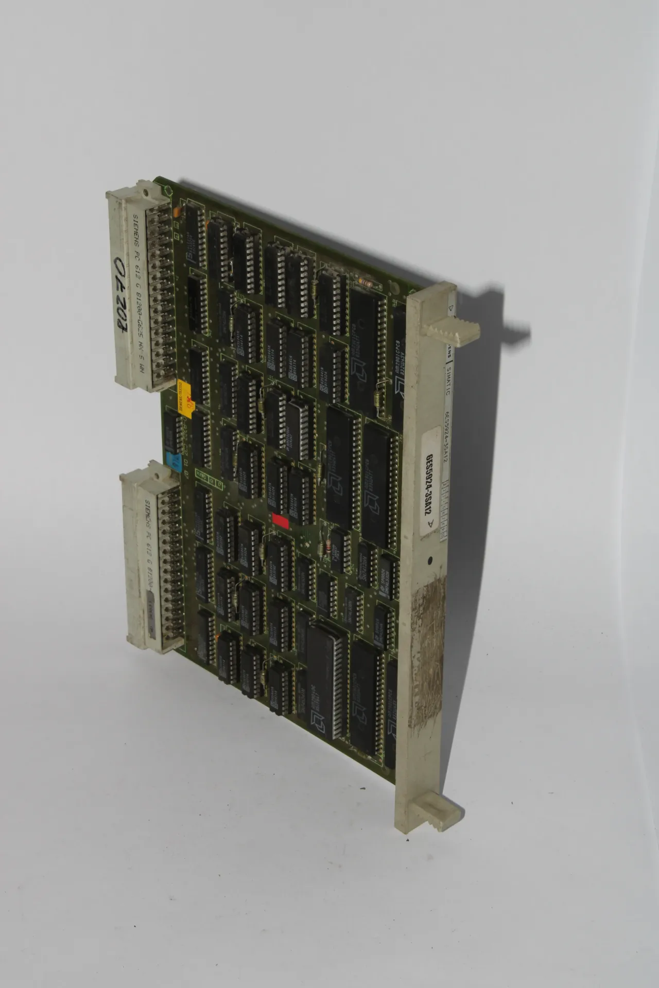 Siemens 6ES5924-3SA12 Simatic S5 CPU 924