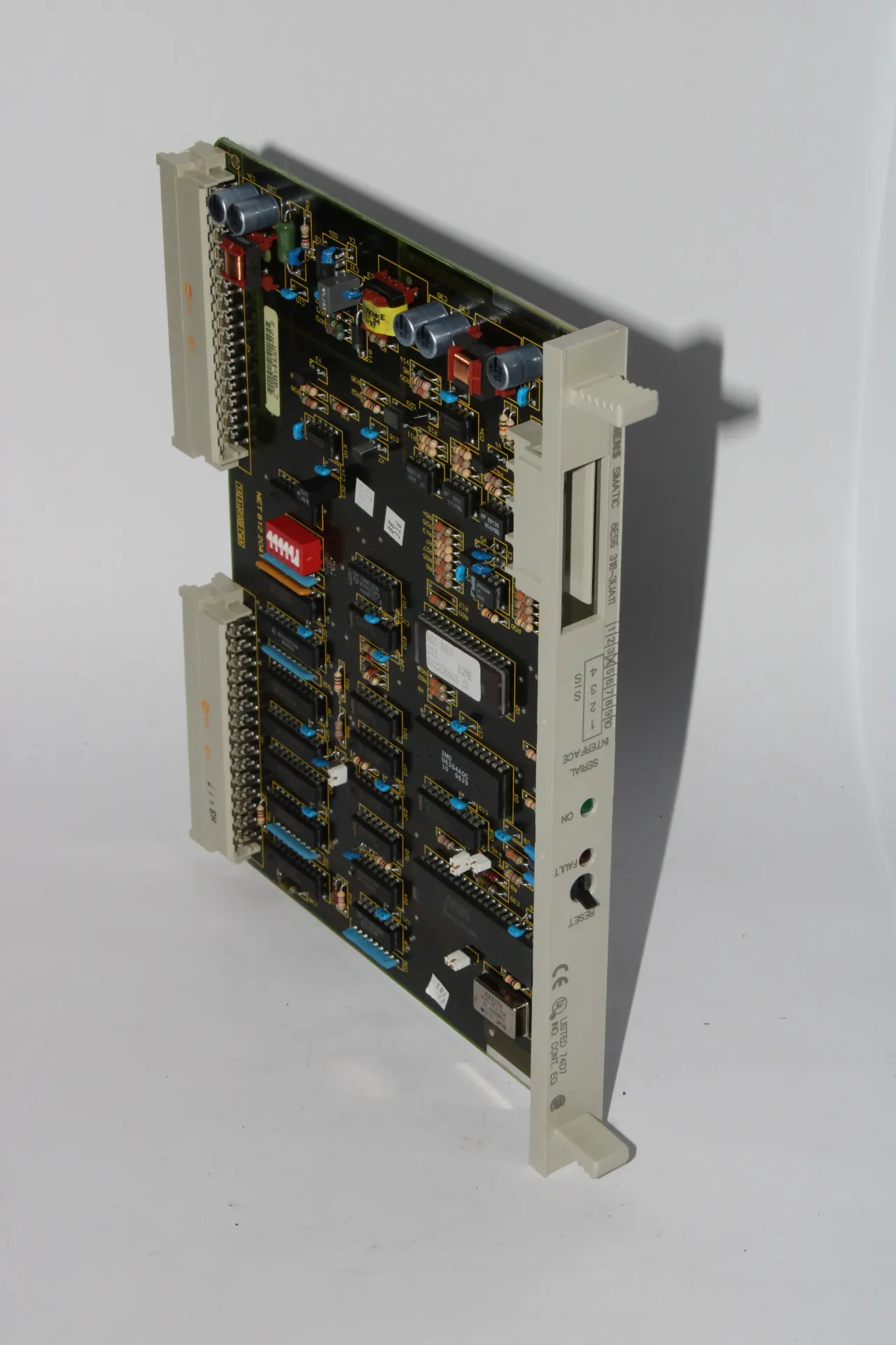 Siemens 6ES5318-3UA11 Simatic S5 IM 318 CC Interface Module 