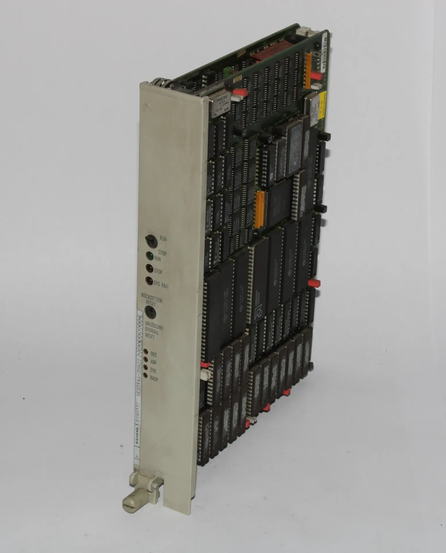 Siemens 6ES5946-3UA22 Simatic S5 CPU 946 for S5-155U 