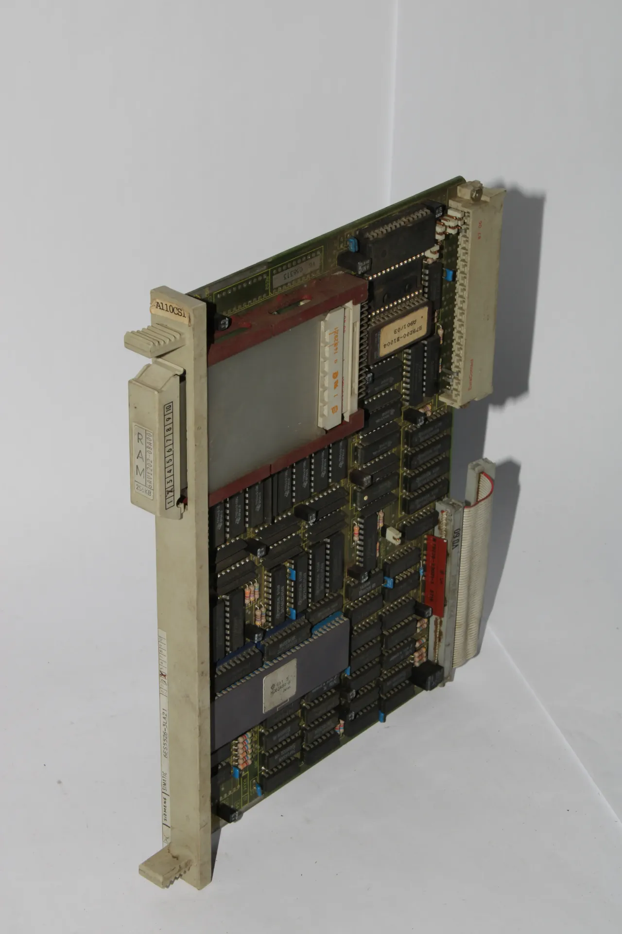 Siemens 6ES5526-3LA21 Simatic S5 Expansion Module