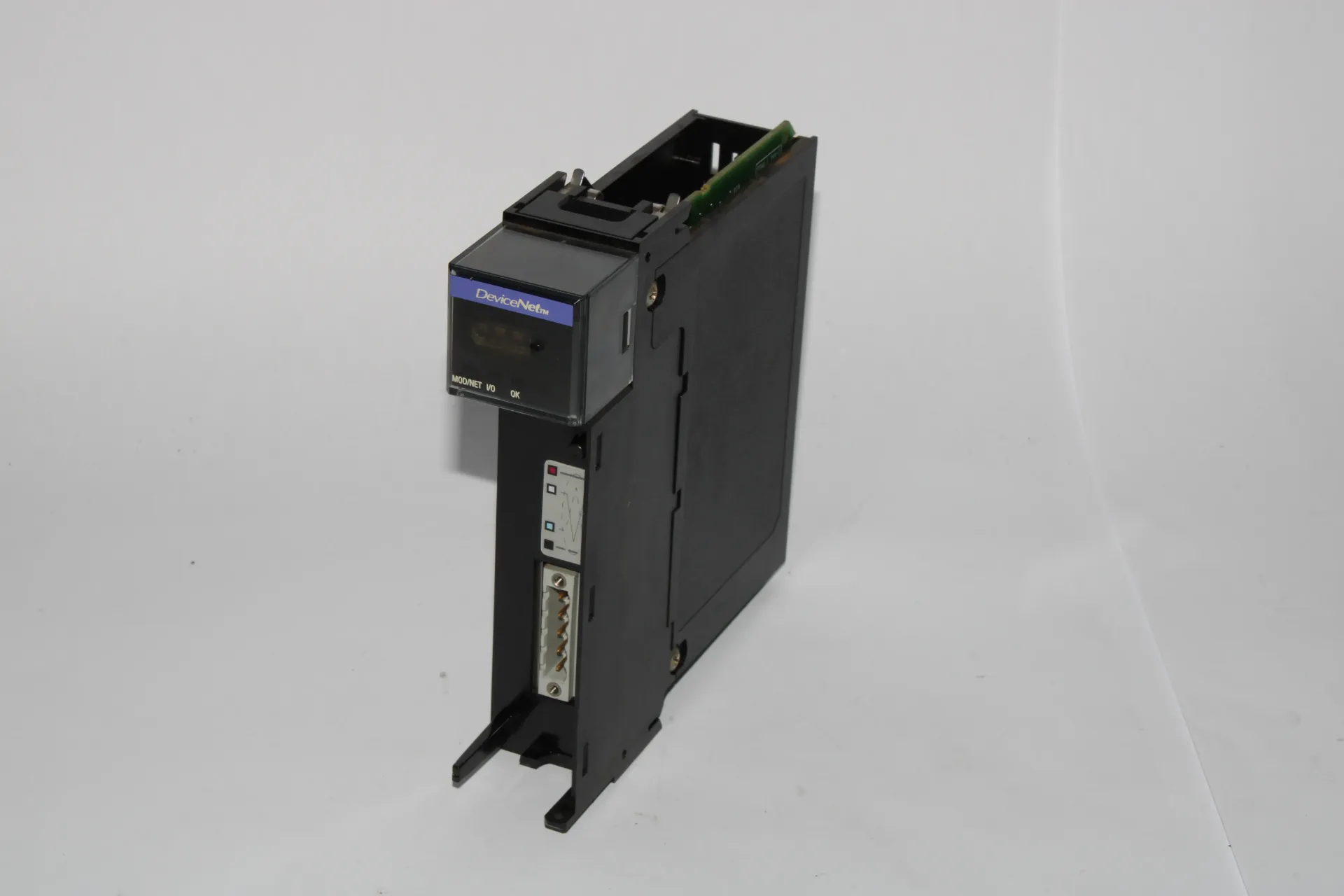 Allen-Bradley 1756-DNB/A ControlLogix DeviceNet Communication Module Ser.A Rev.M01 