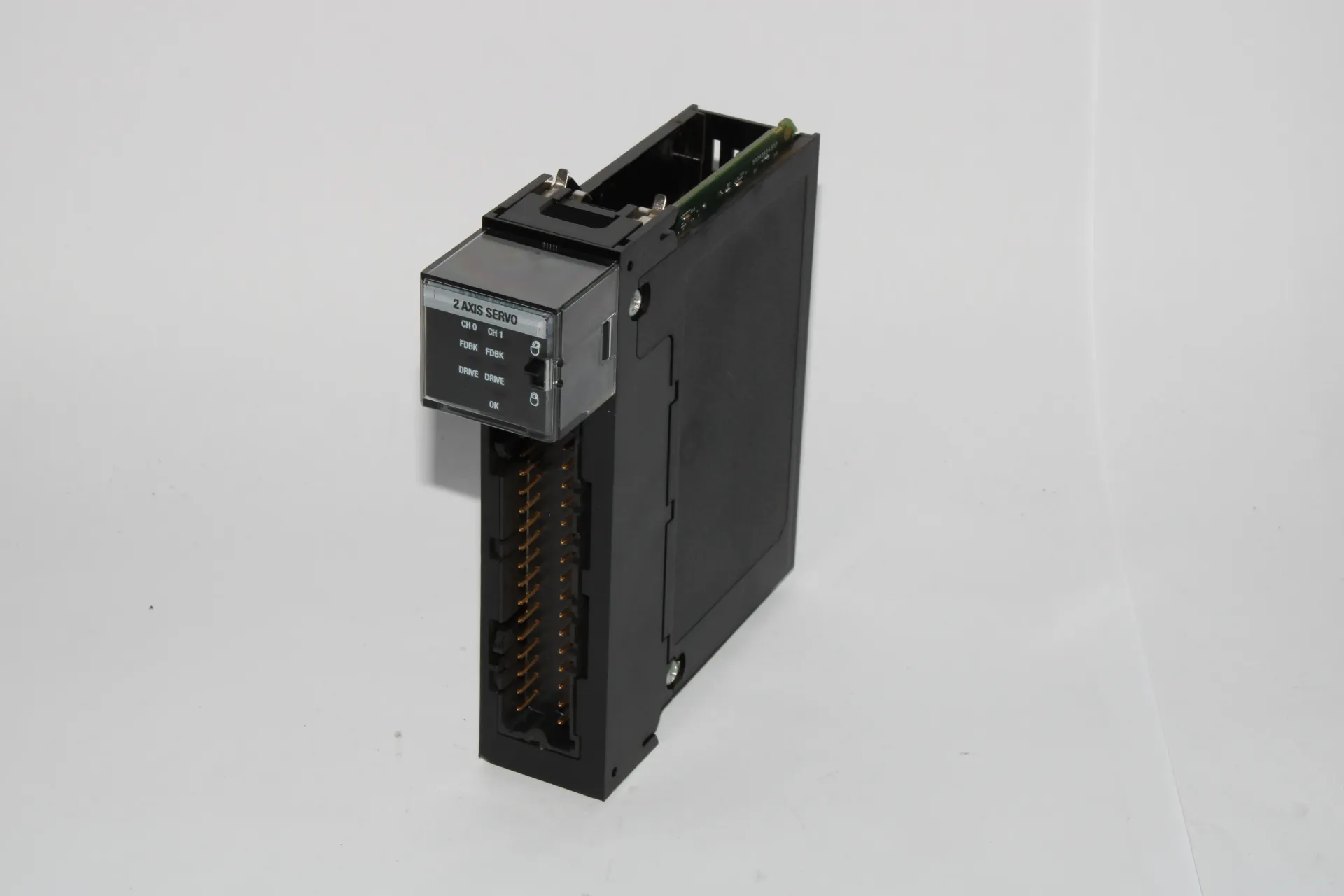 Allen-Bradley 1756-M02AE ControlLogix Analog Motion Servo Module Ser.A  