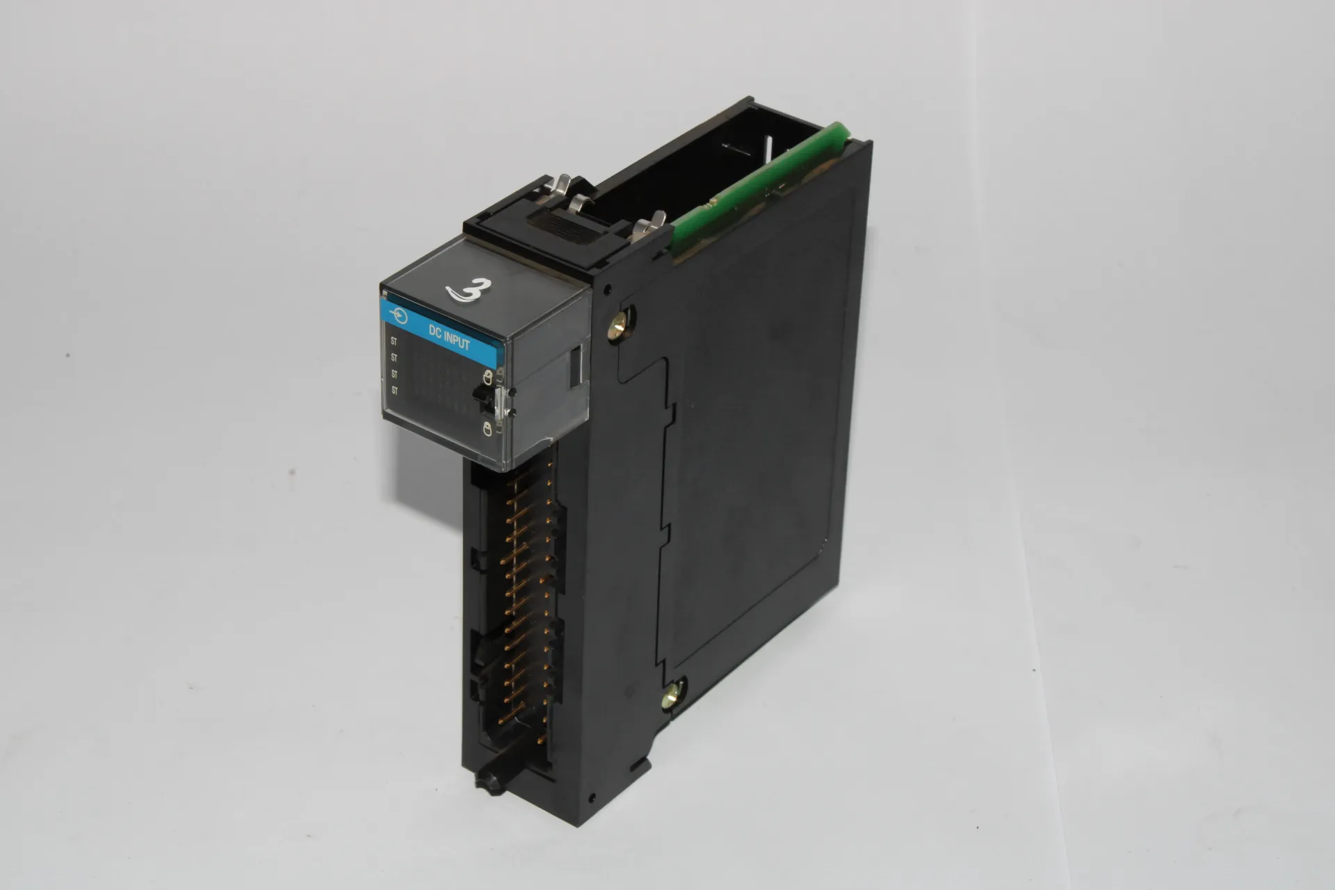 Allen-Bradley 1756-IB32/A ControlLogix DC Input 32PT 24VDC Ser.A Rev.K02
