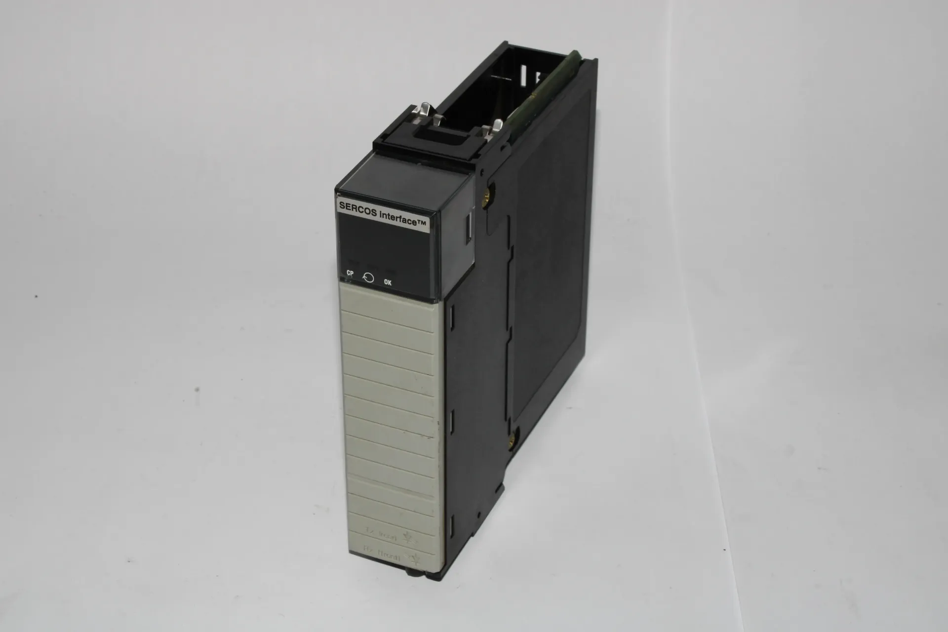 Allen-Bradley 1756-M08SE ControlLogix 8 Axis Sercos Interface Module Ser.B 