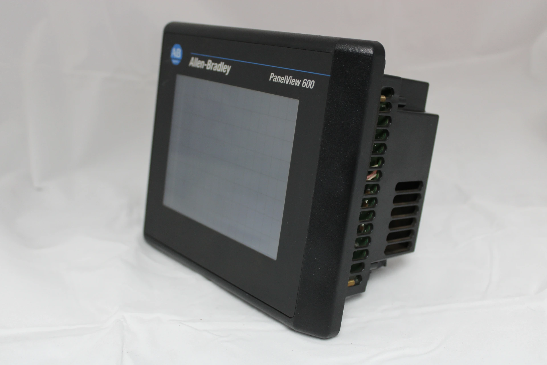 [Box #1] Allen-Bradley 2711-T6C20L1 Ser.B Frn 4.46 User Interface