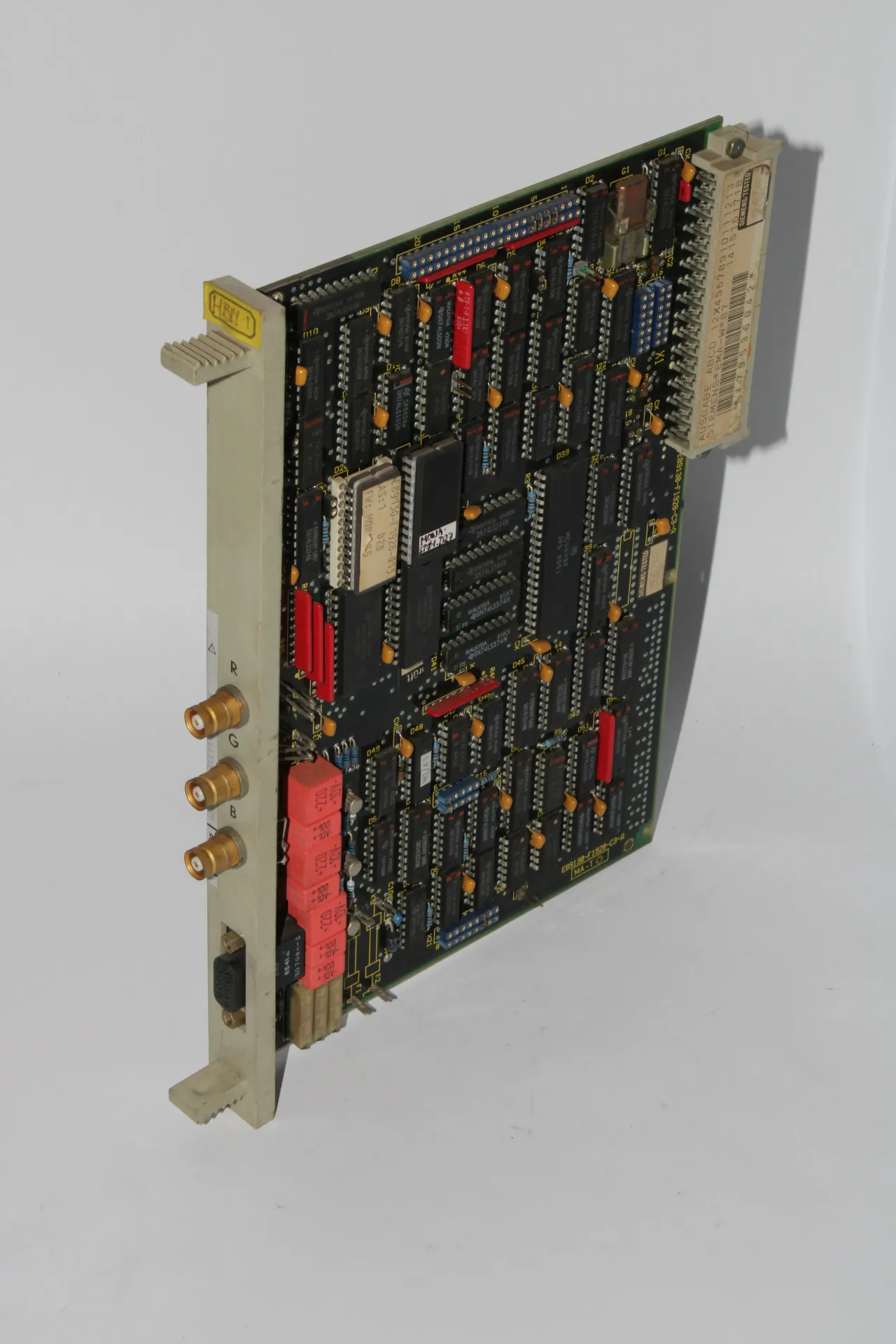 Siemens 6ES5255-3AA11 Simatic S5 MONA-S5 Interface Module
