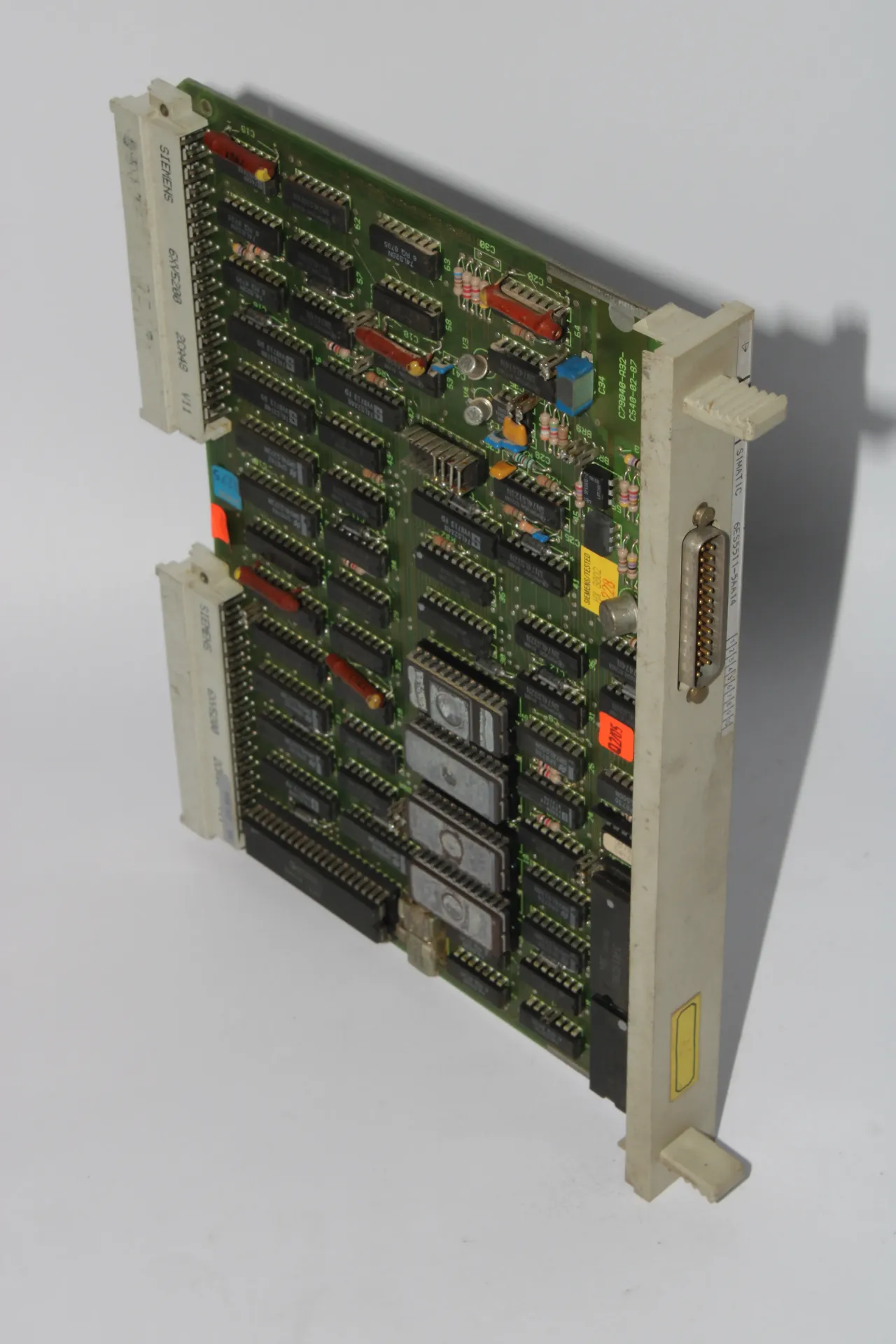 Siemens 6ES5511-5AA14 Simatic S5 PG 511 Interface Module for PG 670/PG 675/PG 605U and S5-130W/S5-150/S5-110S
