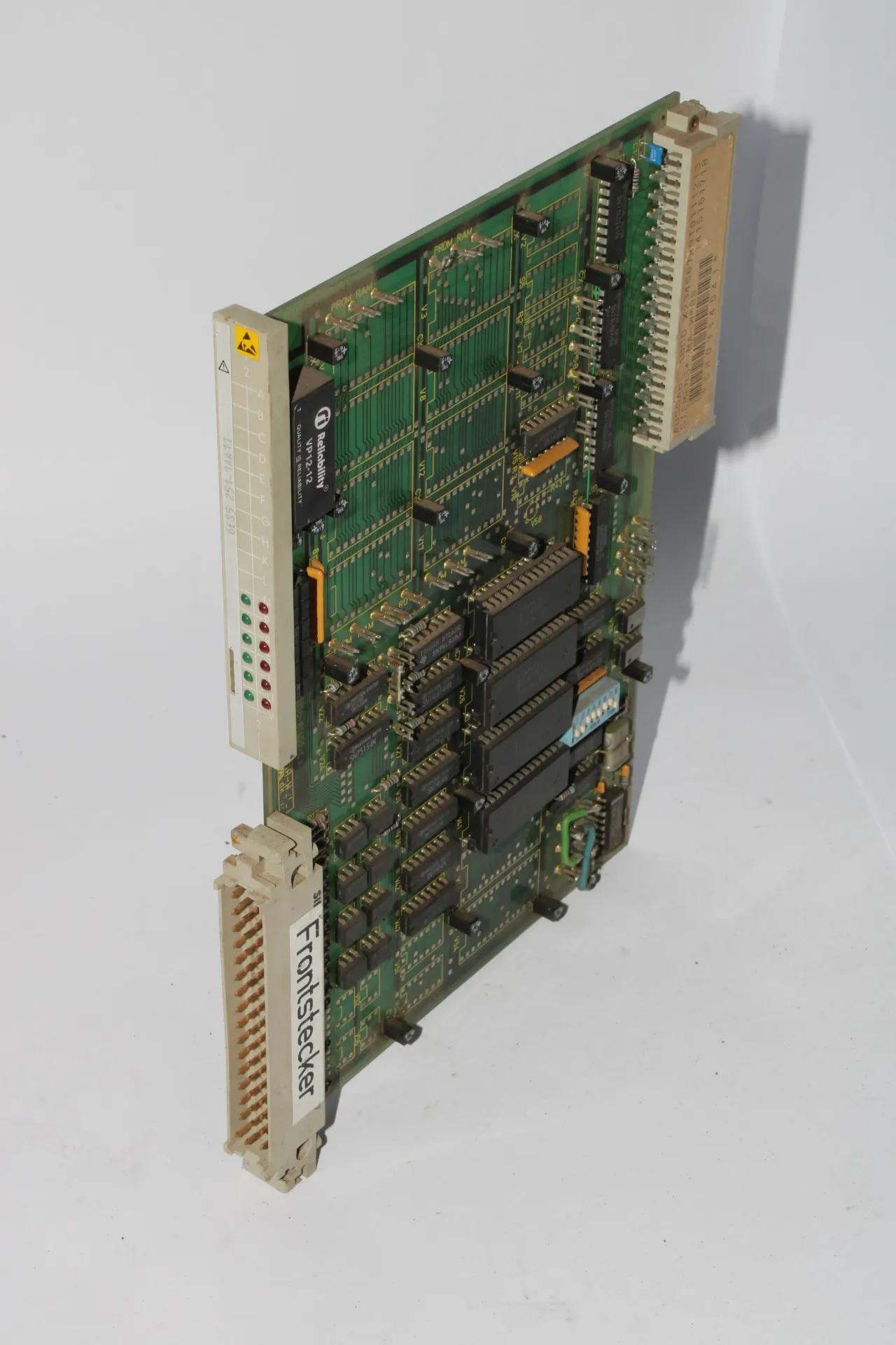 Siemens 6ES5251-1AA11 Simatic S5 IP 251 Interface Module S5-135/155 