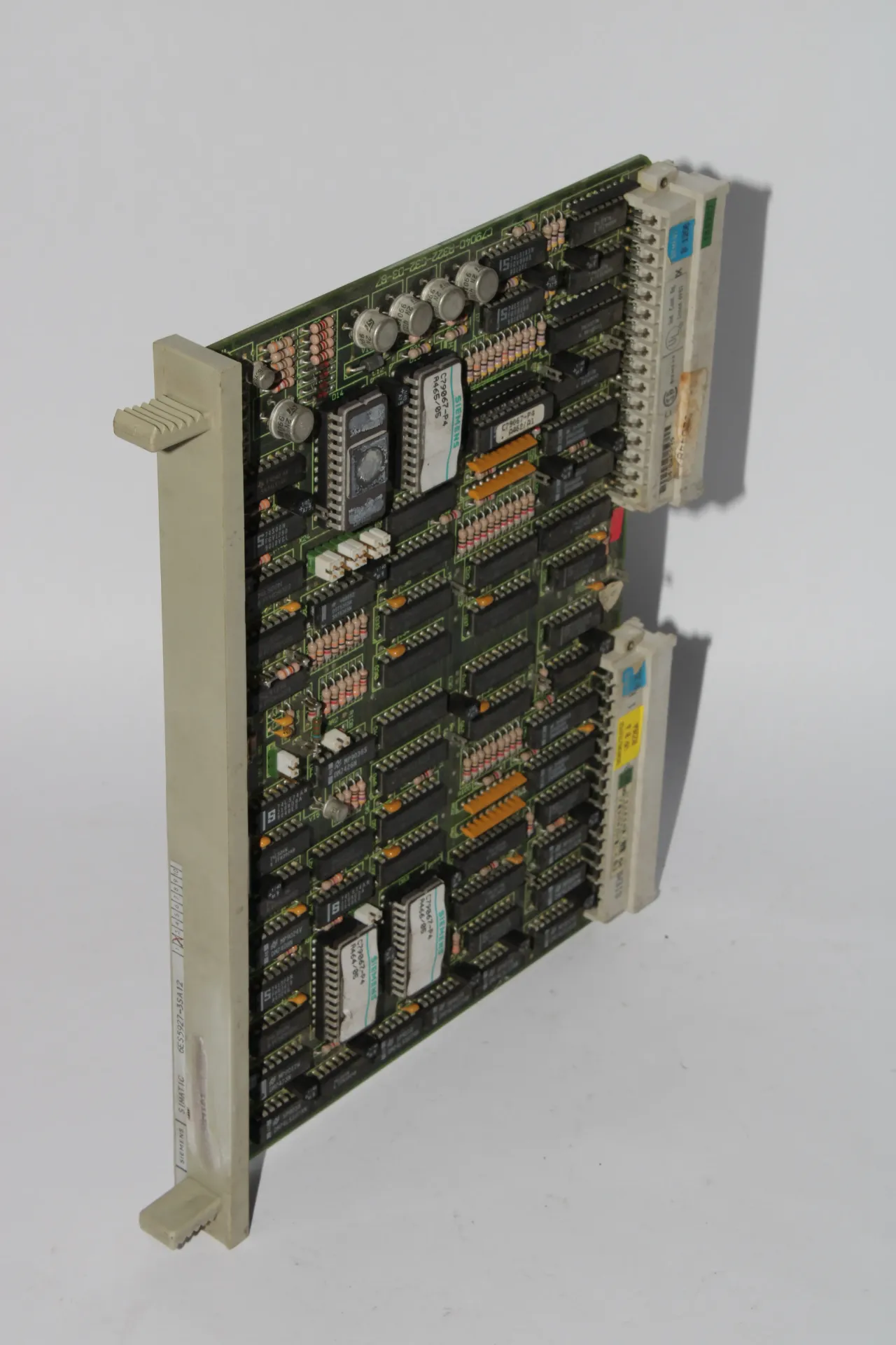 Siemens 6ES5927-3SA12 Simatic S5 CPU 927 for S5-150S/150U 